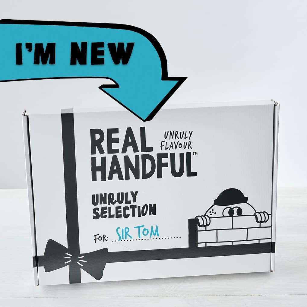 Real Handful 26: Packaging