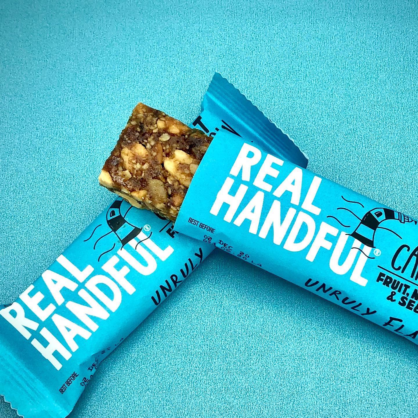 Real Handful 29: Backdrops