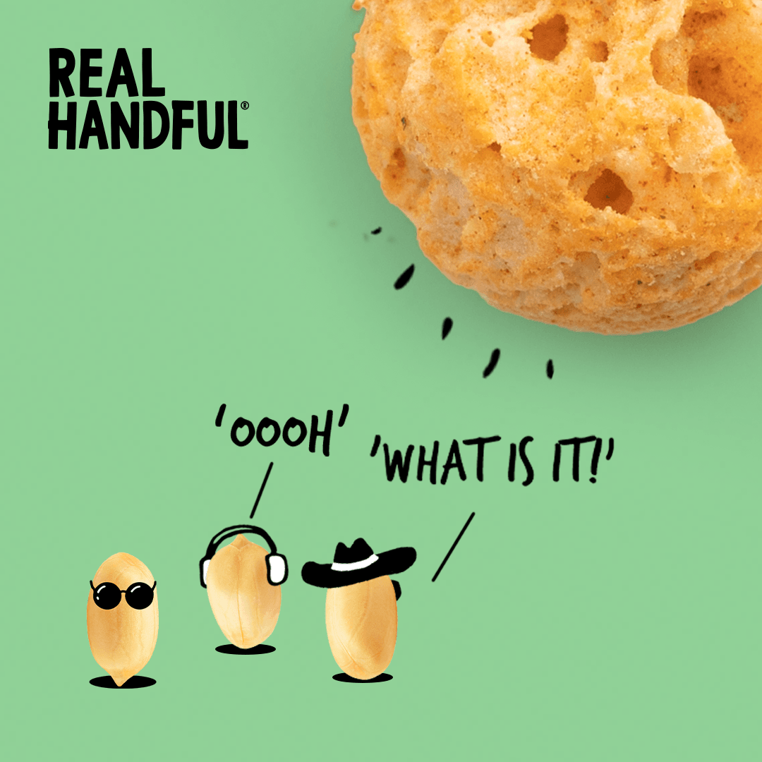Real Handful 2: Infographics