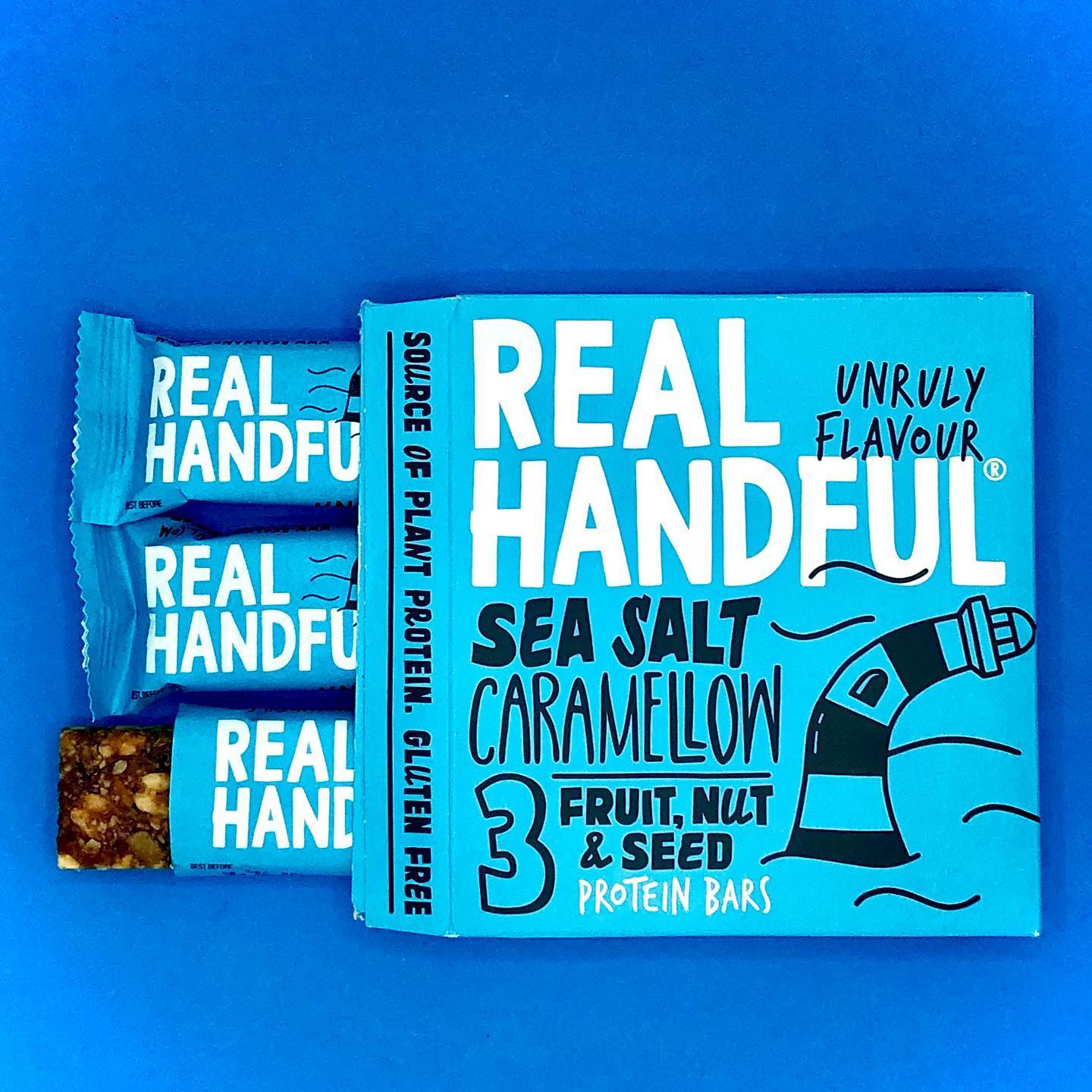 Real Handful 30: Backdrops