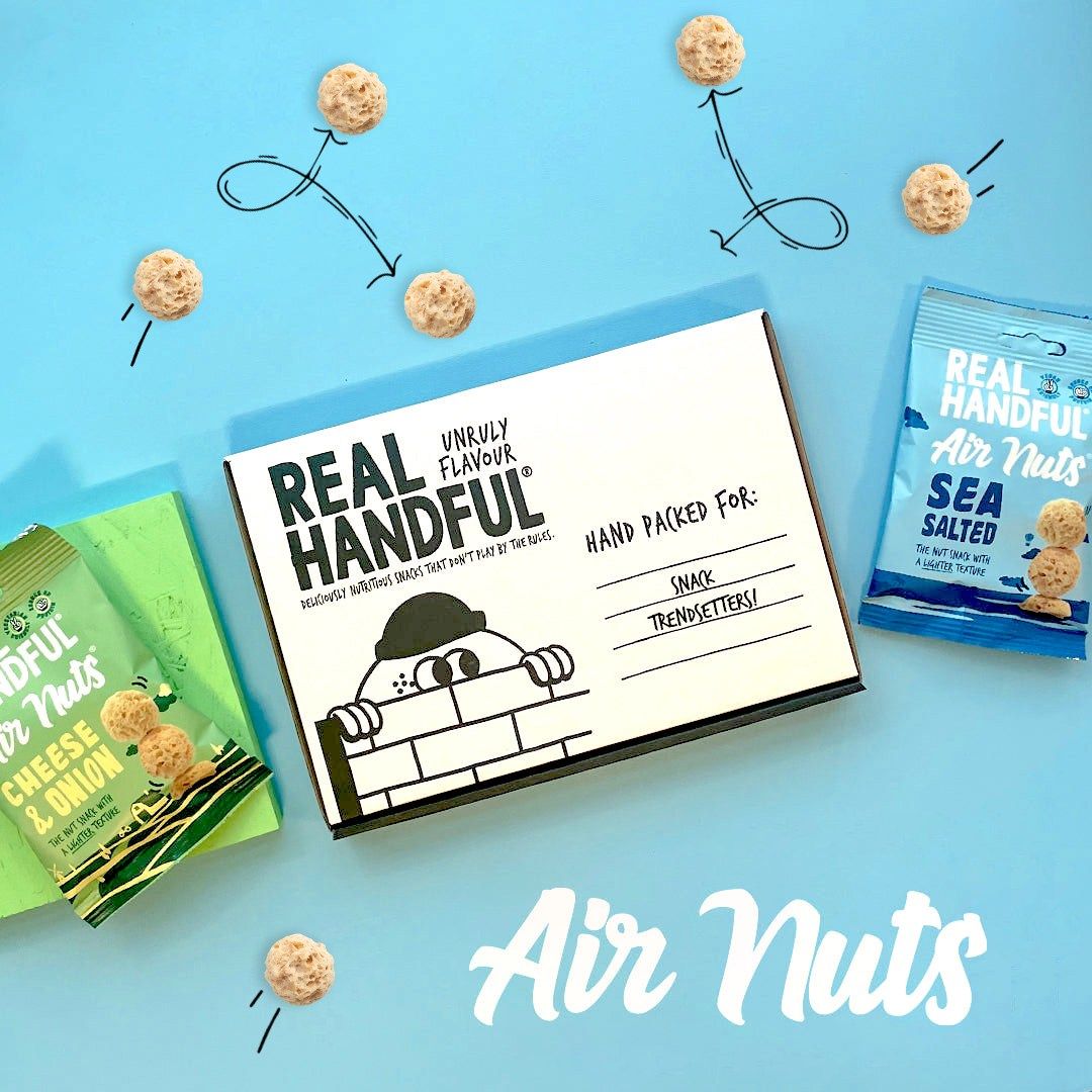Real Handful 3: Infographics