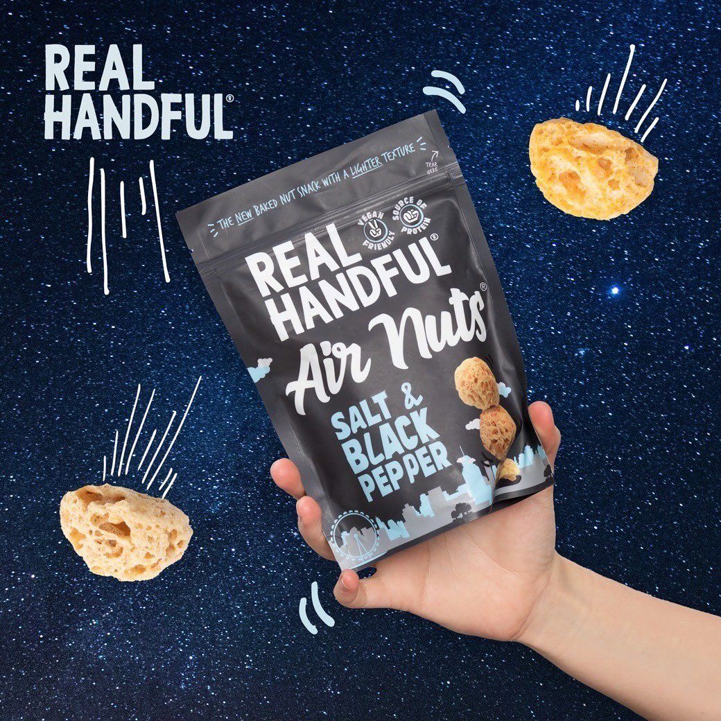 Real Handful 5: Backdrops