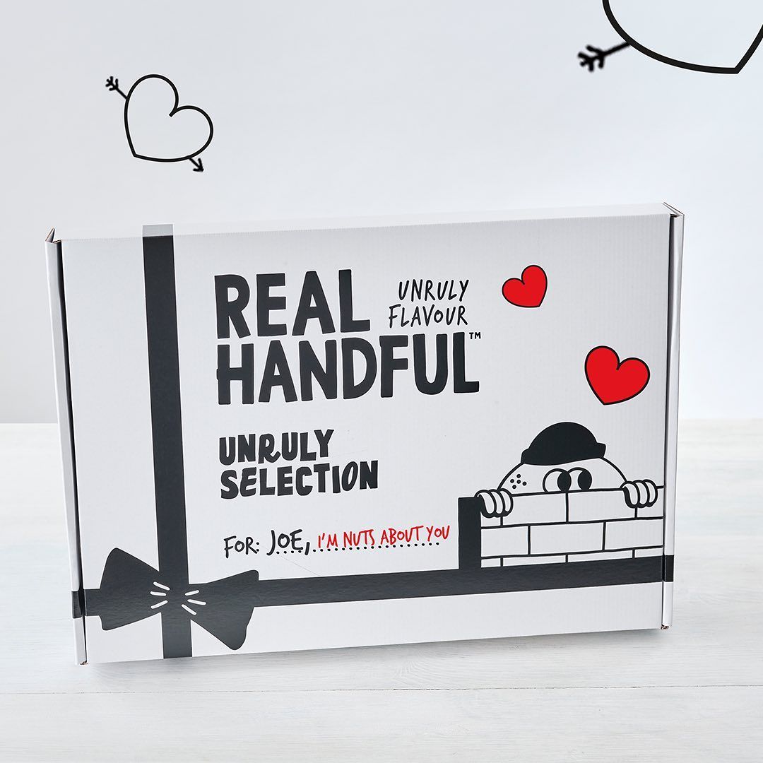 Real Handful 9: Packaging
