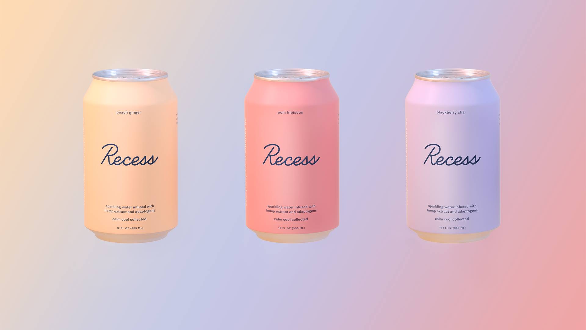 Recess 8: Backdrops