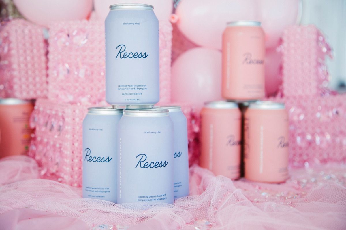 Recess 9: Backdrops