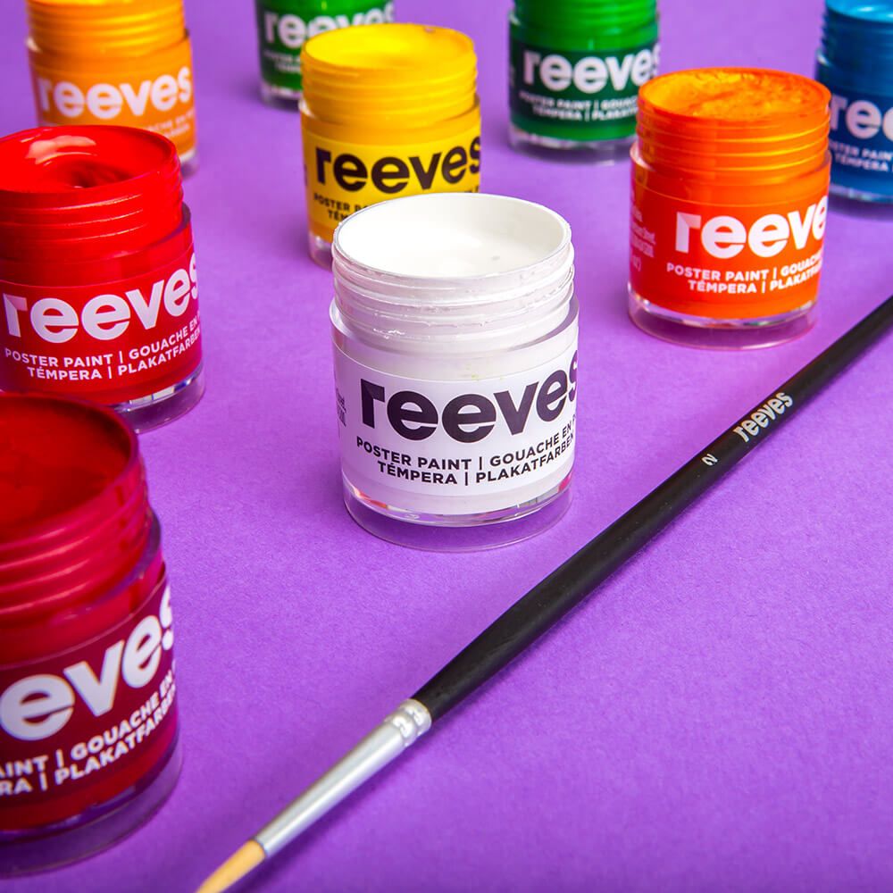 Reeves 6: Backdrops