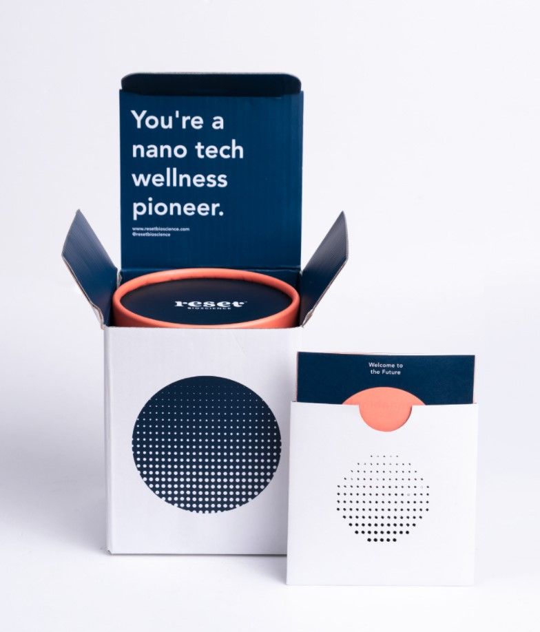 Reset 14: Packaging