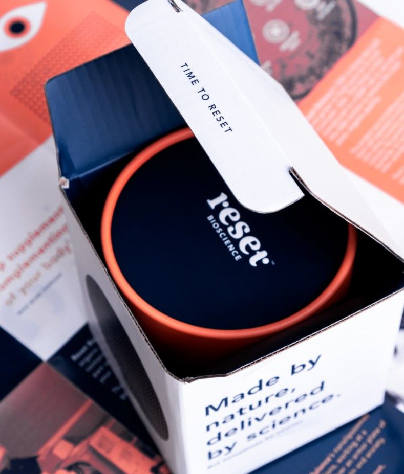 Reset 15: Packaging