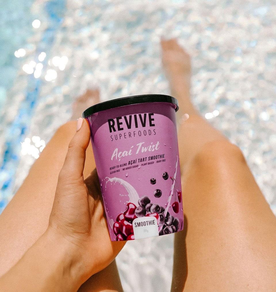 Revive Superfoods 11: Lifestyle Secondary Images