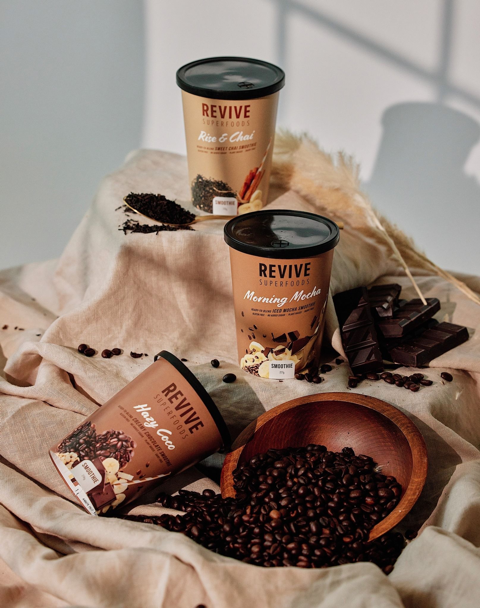 Revive Superfoods 15: Lifestyle Secondary Images