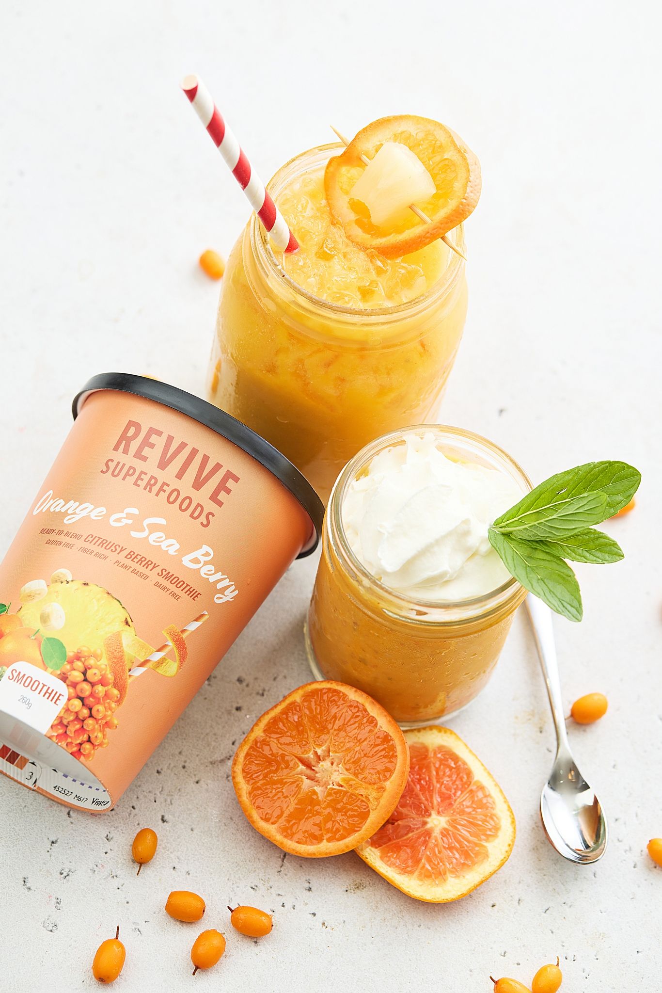Revive Superfoods 18: Lifestyle Secondary Images