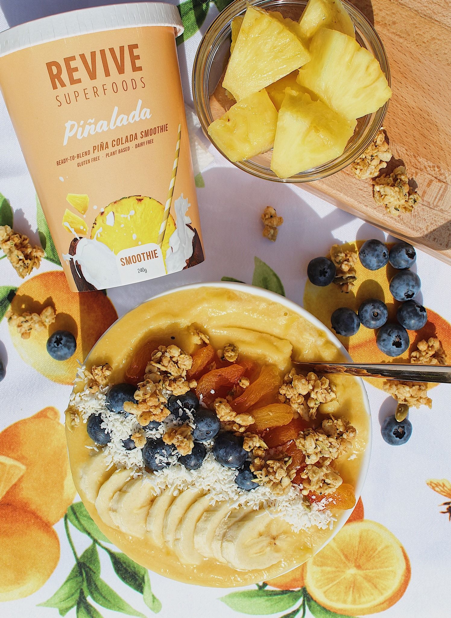 Revive Superfoods 20: Lifestyle Secondary Images