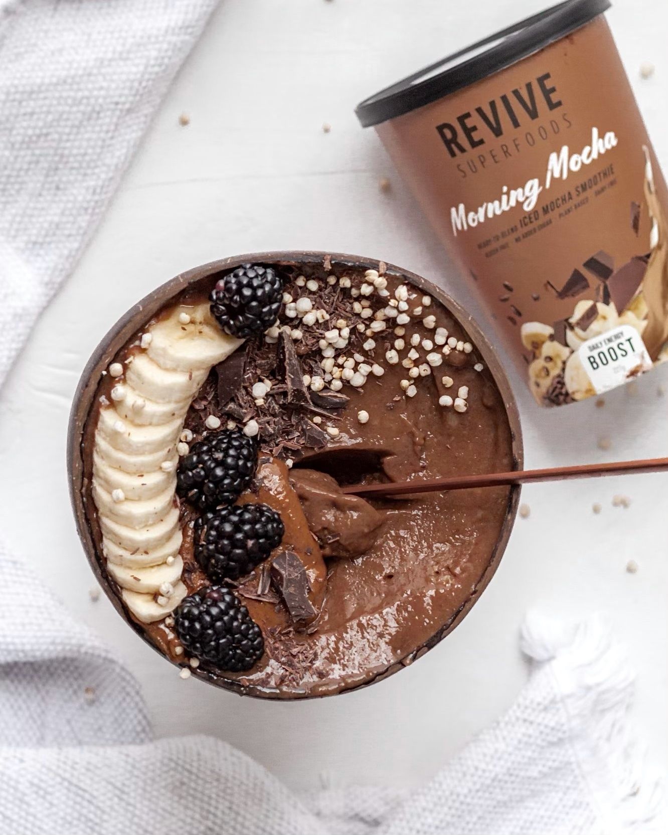 Revive Superfoods 21: Lifestyle Secondary Images