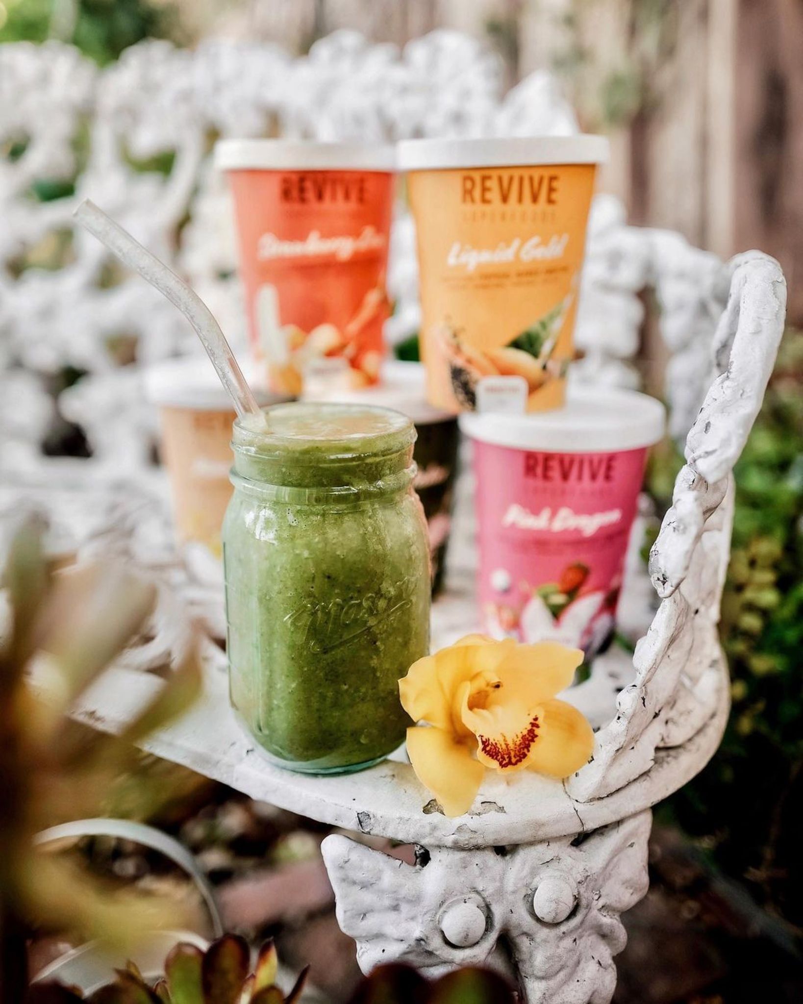 Revive Superfoods 22: Lifestyle Secondary Images