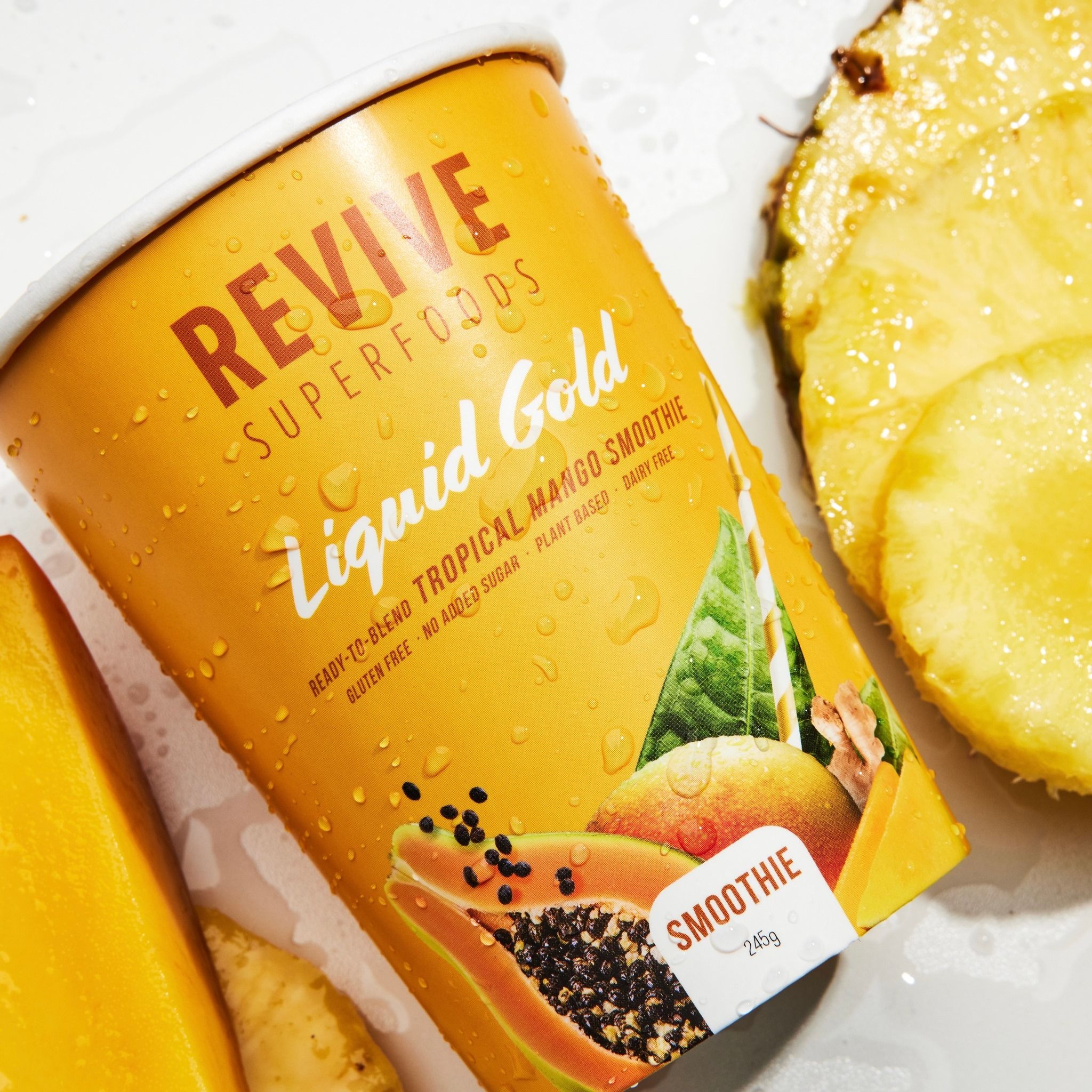 Revive Superfoods 25: Lifestyle Secondary Images