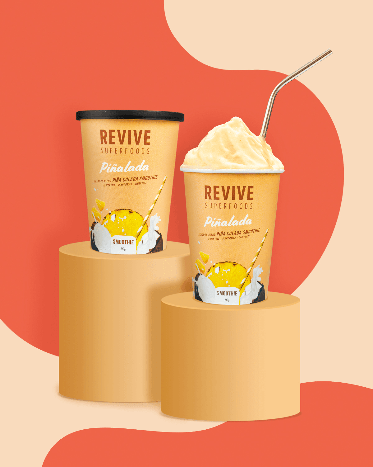Revive Superfoods 28: Backdrops