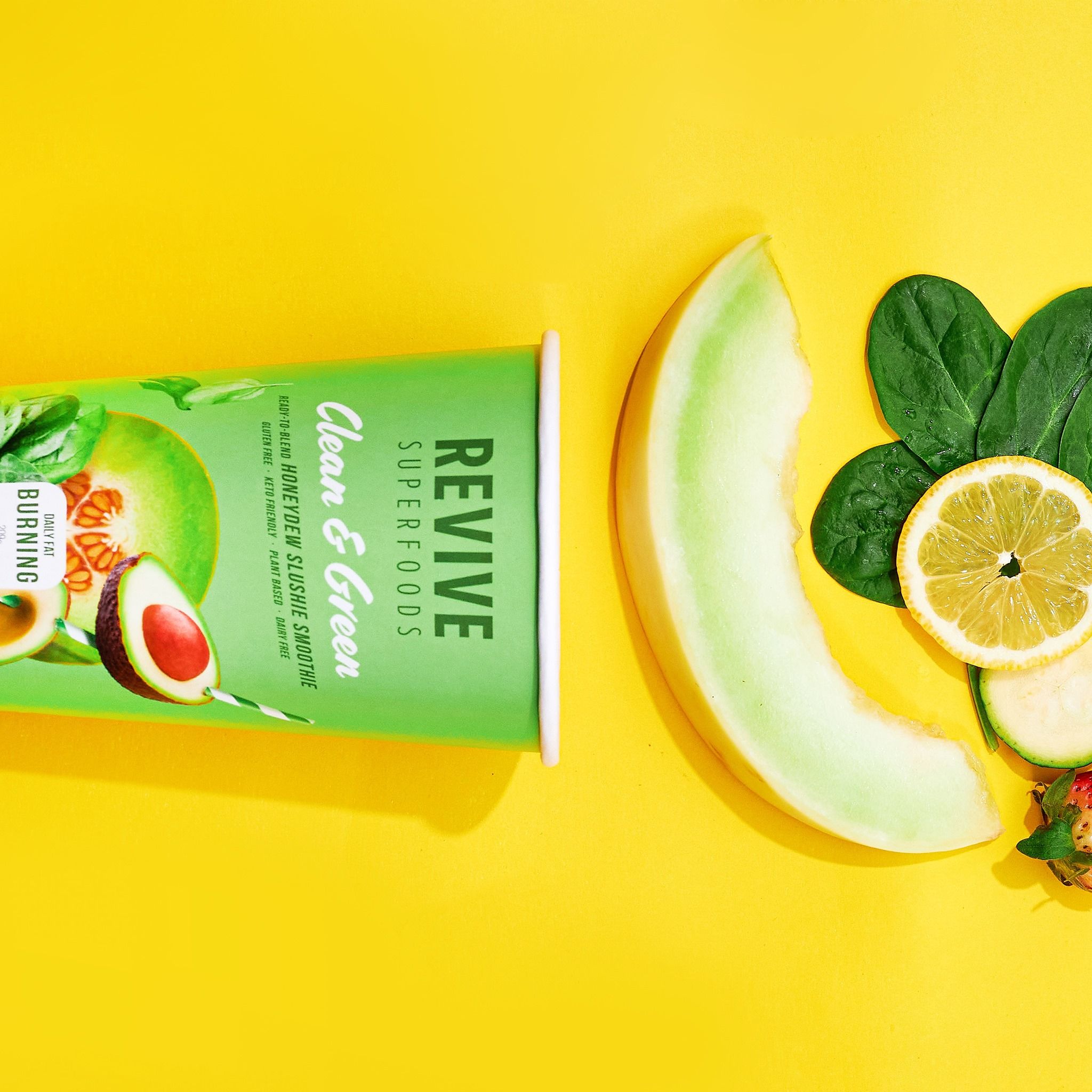 Revive Superfoods 29: Backdrops