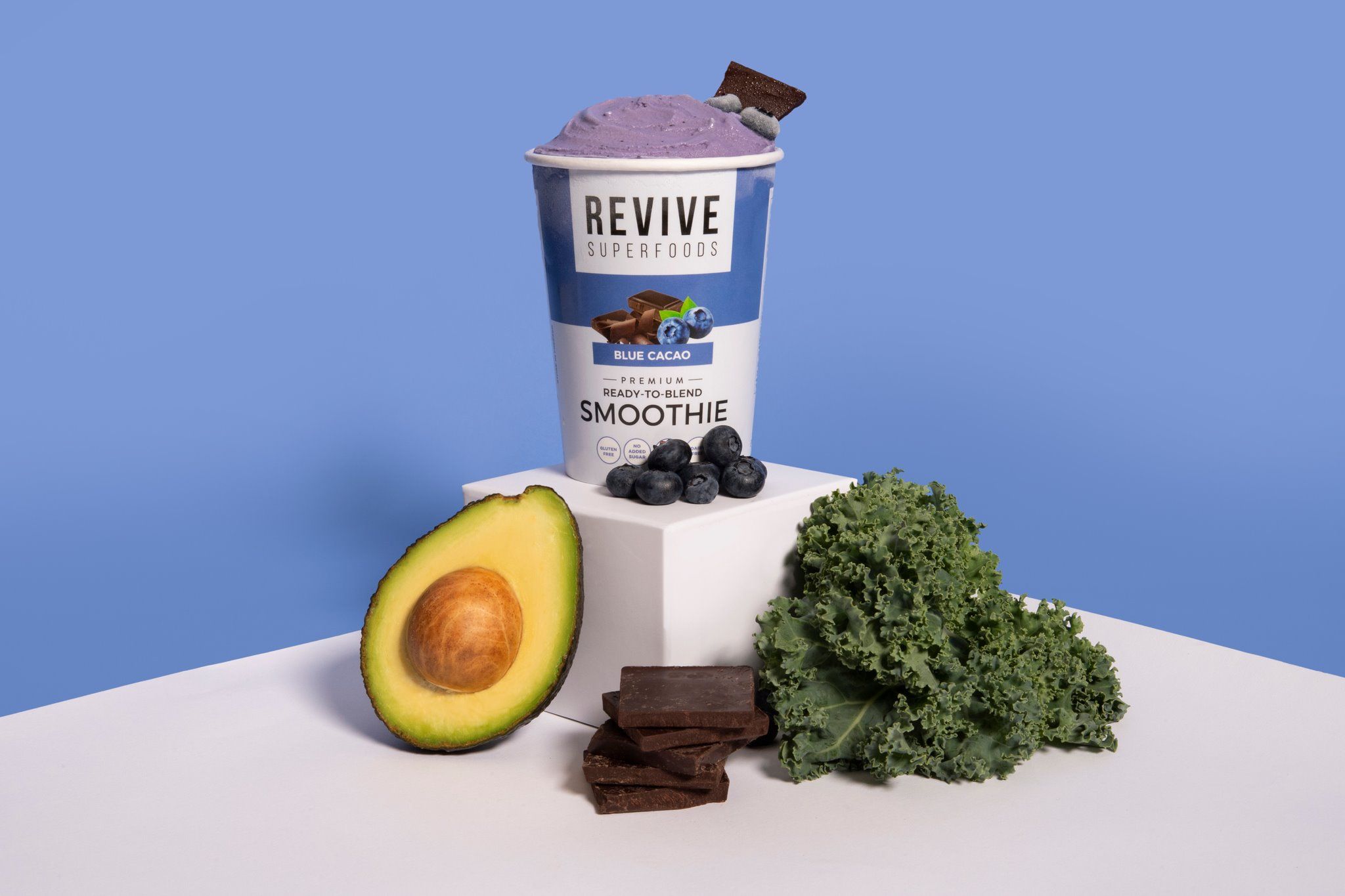 Revive Superfoods 36: Backdrops