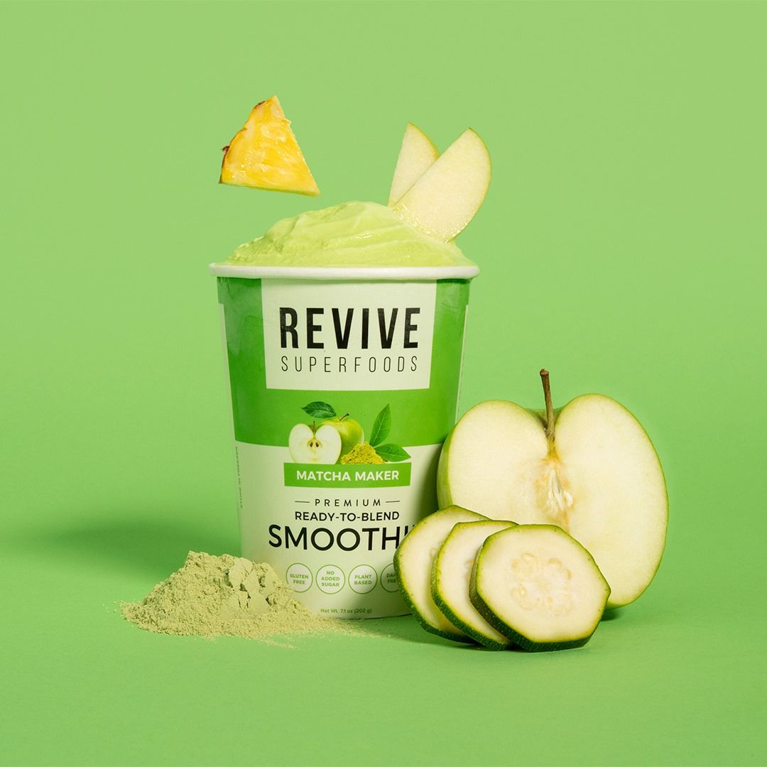 Revive Superfoods 38: Backdrops
