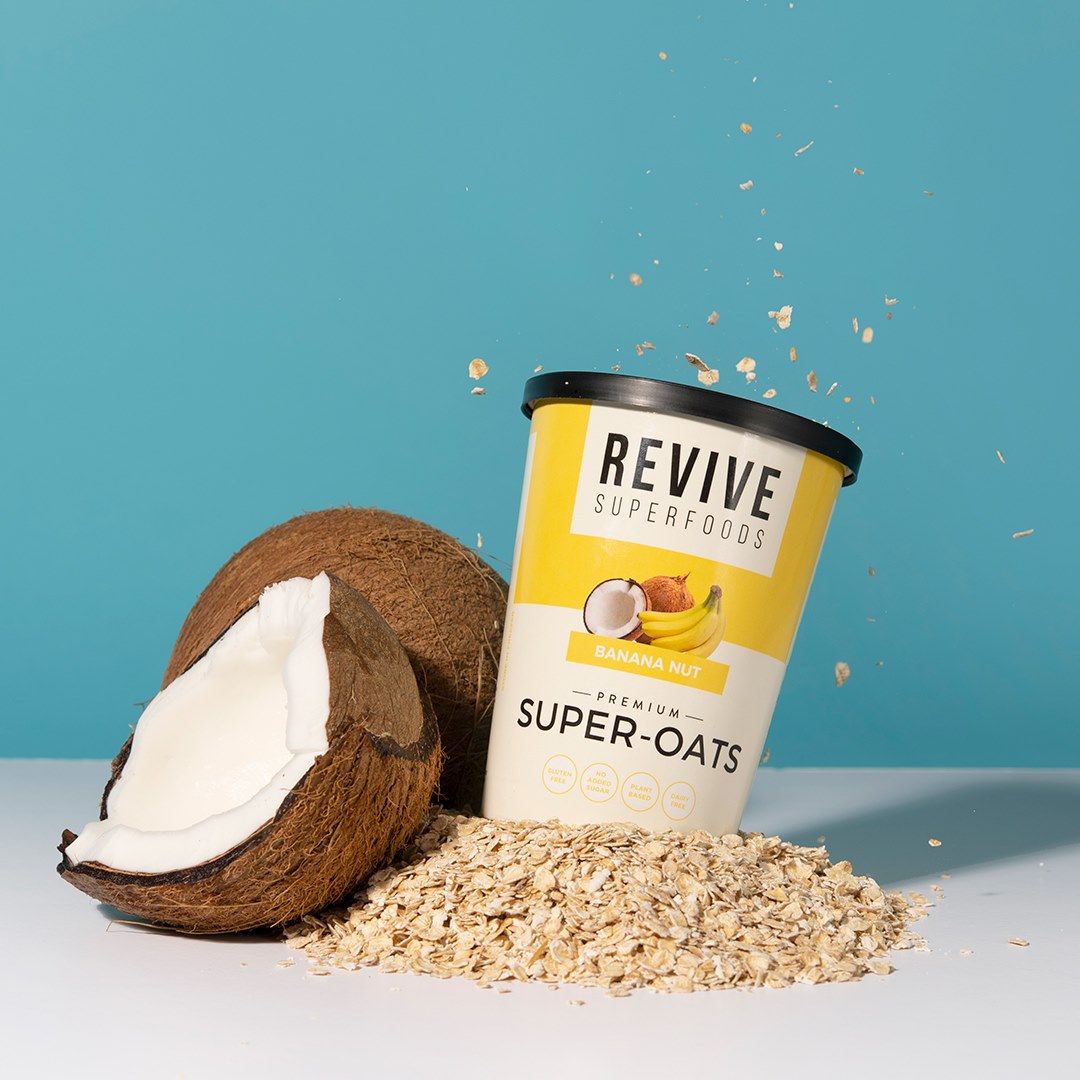 Revive Superfoods 39: Backdrops