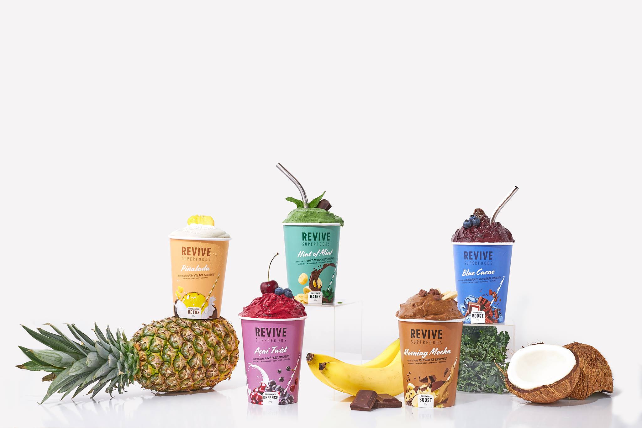 Revive Superfoods 3: Backdrops