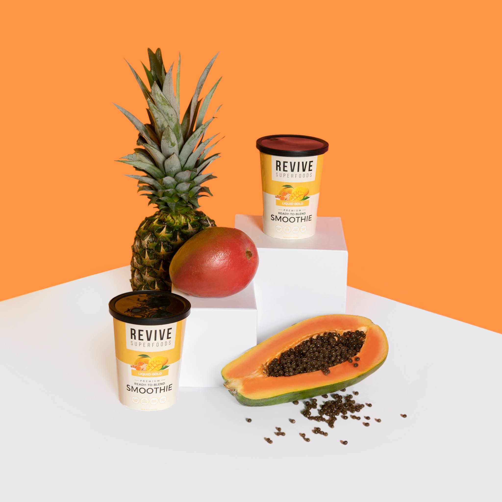 Revive Superfoods 41: Backdrops