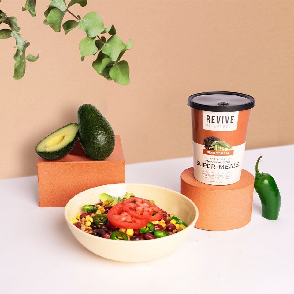 Revive Superfoods 42: Backdrops