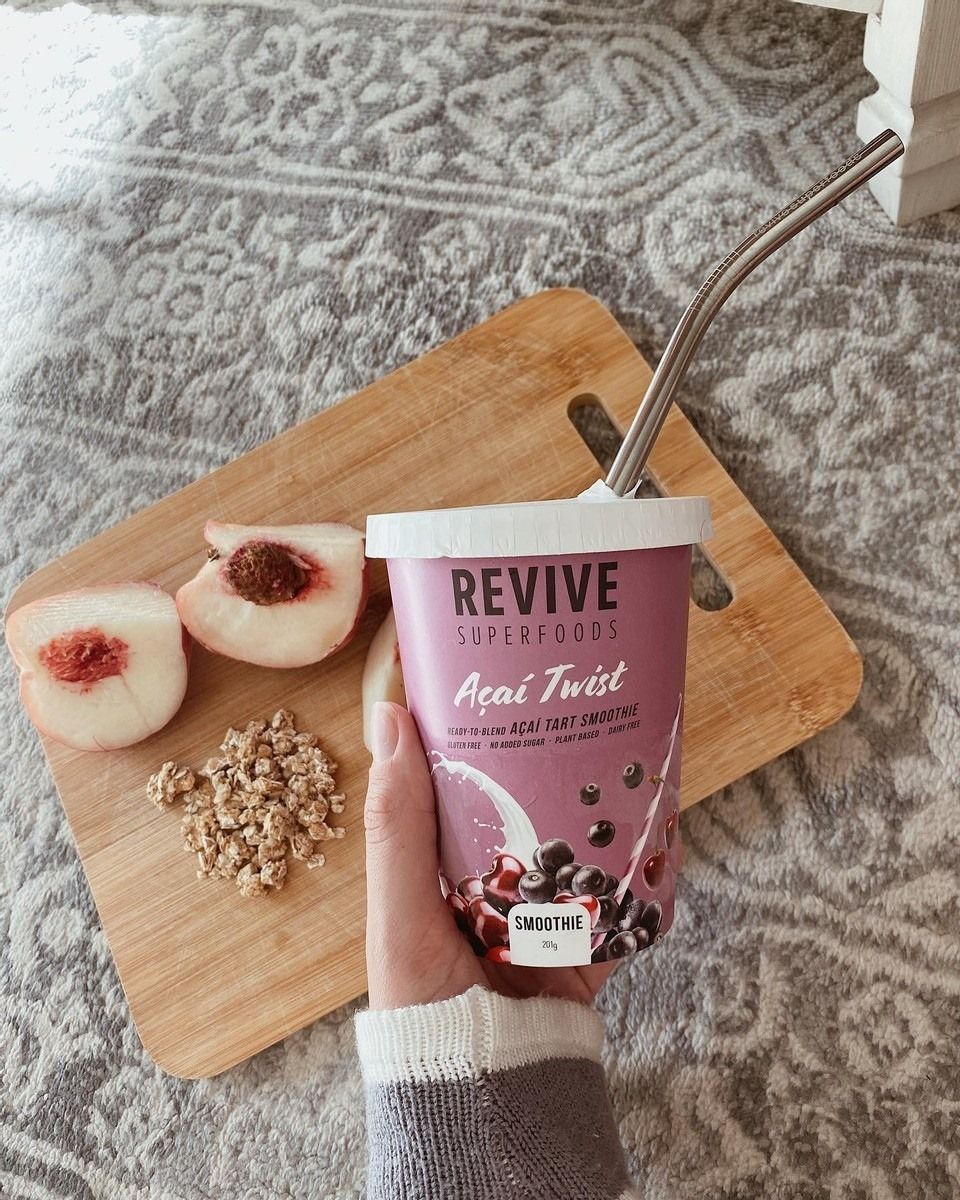 Revive Superfoods 5: Lifestyle Secondary Images