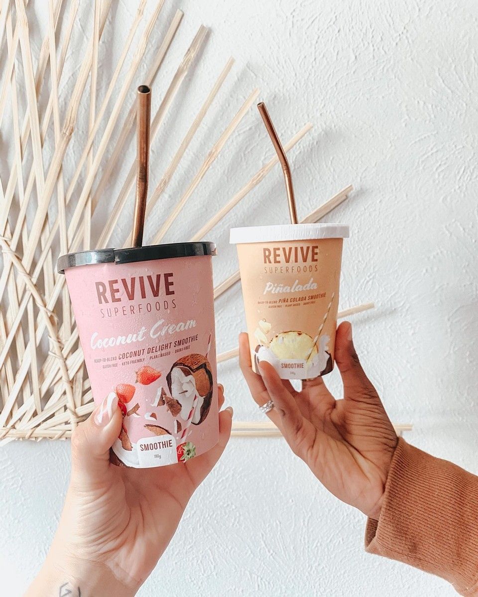 Revive Superfoods 6: Lifestyle Secondary Images