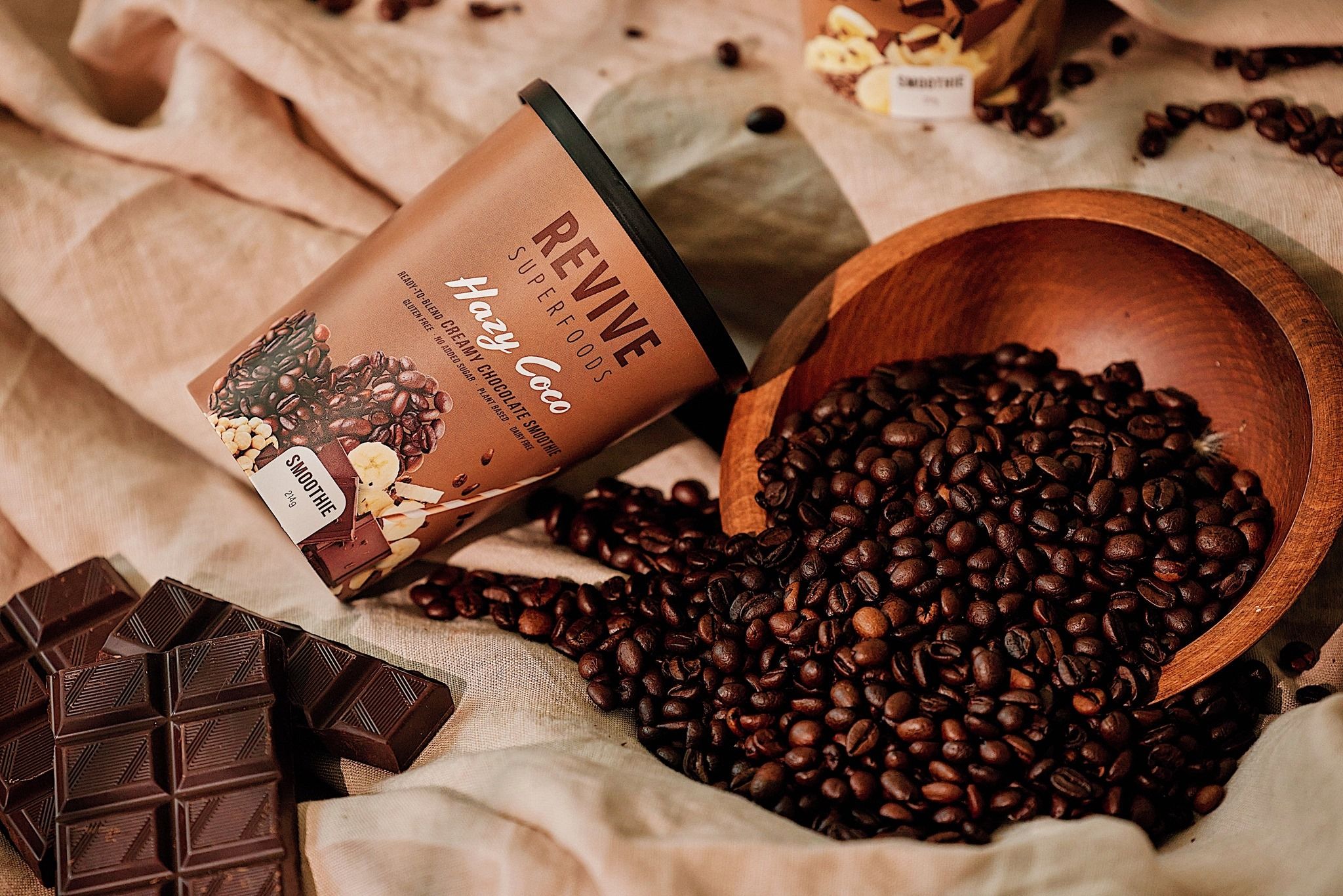 Revive Superfoods 9: Lifestyle Secondary Images