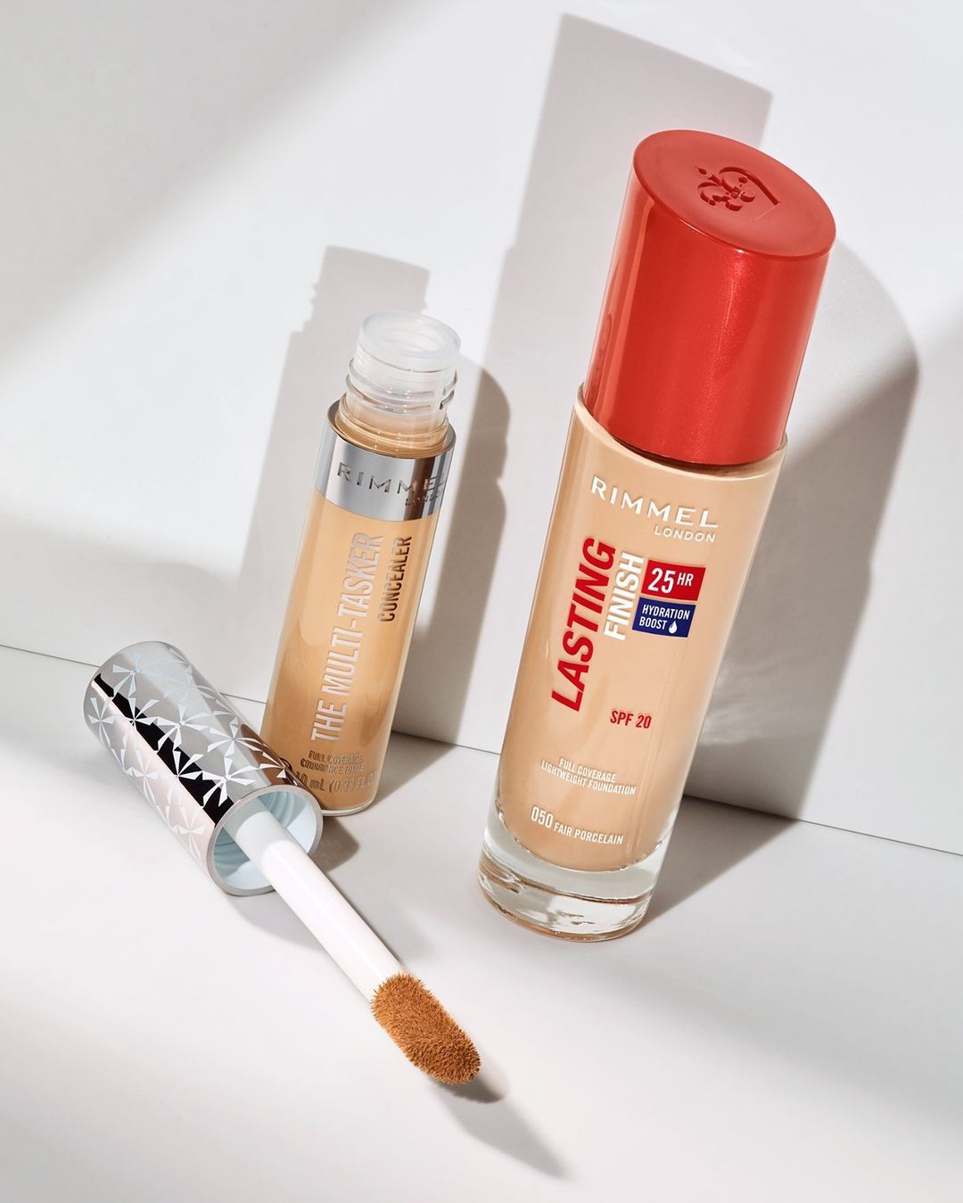 Rimmel 10: Backdrops