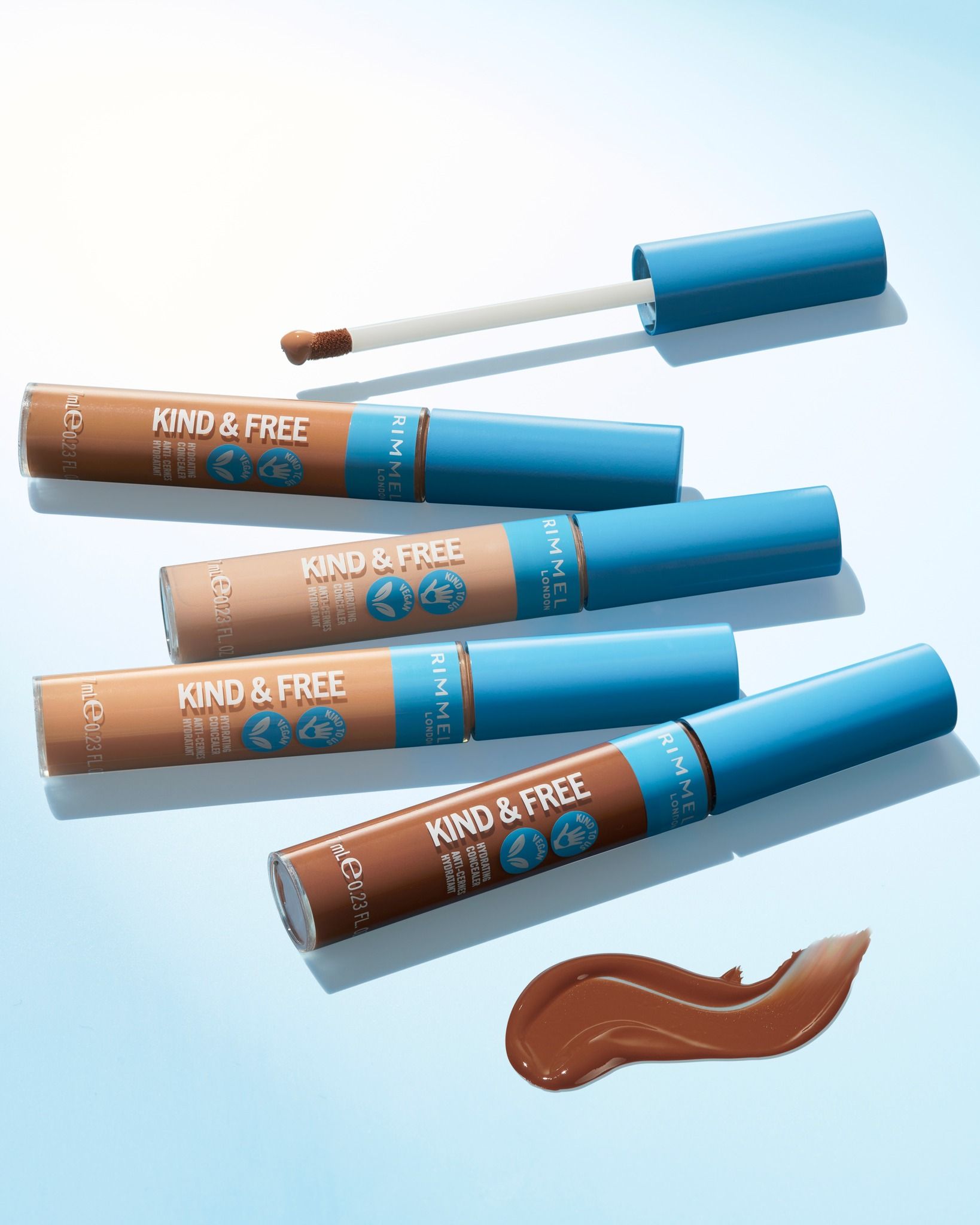 Rimmel 11: Backdrops