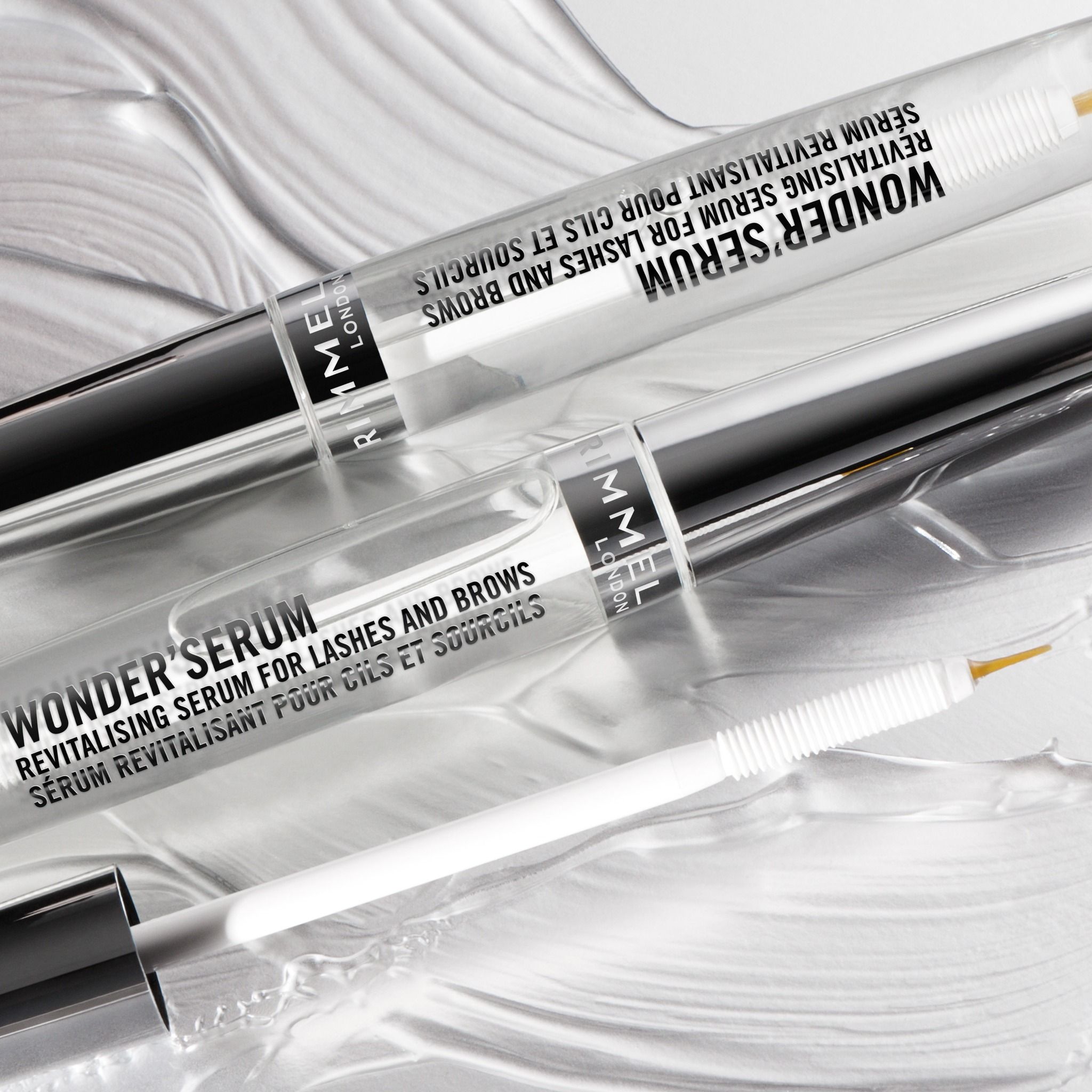 Rimmel 13: Backdrops
