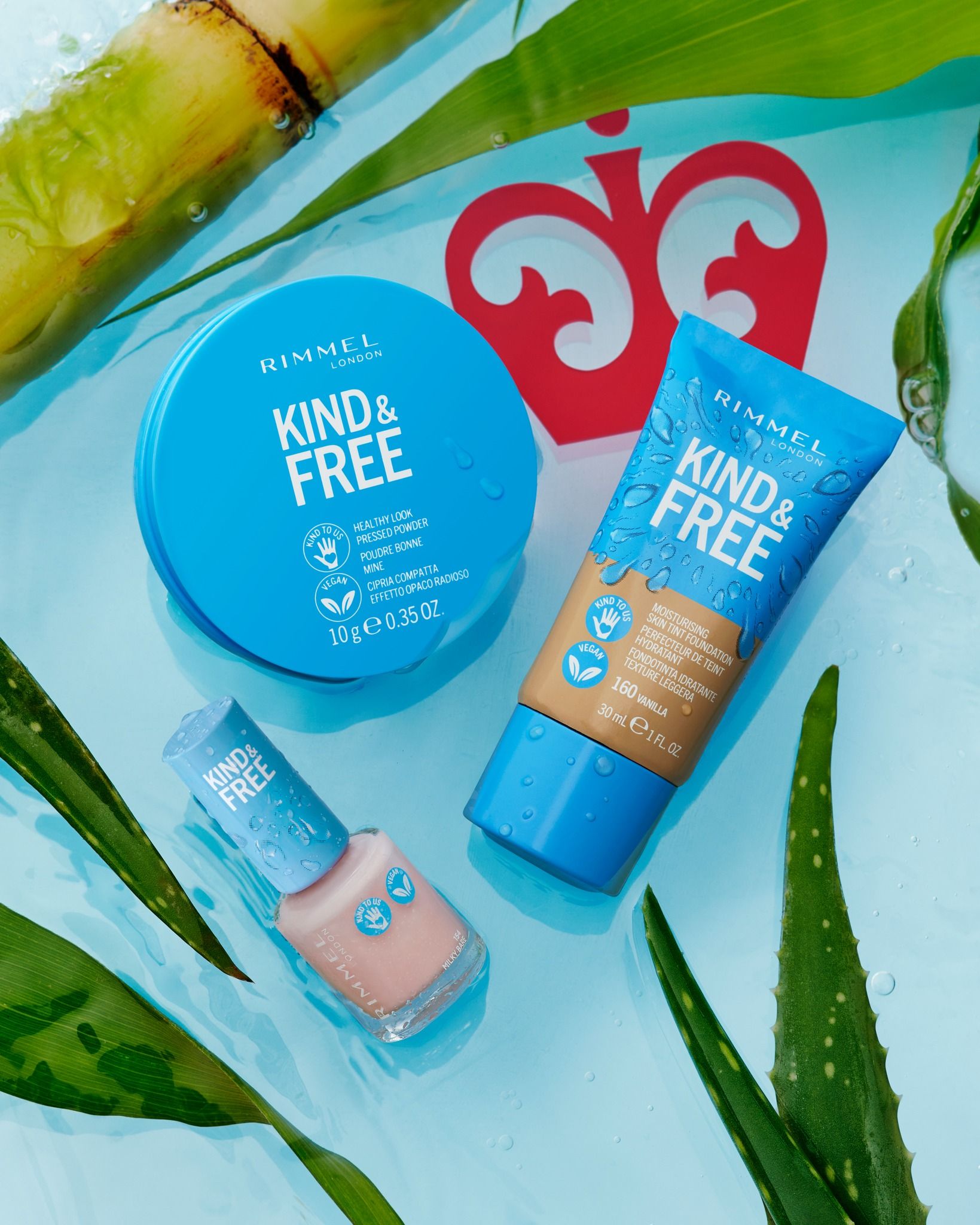 Rimmel 14: Backdrops