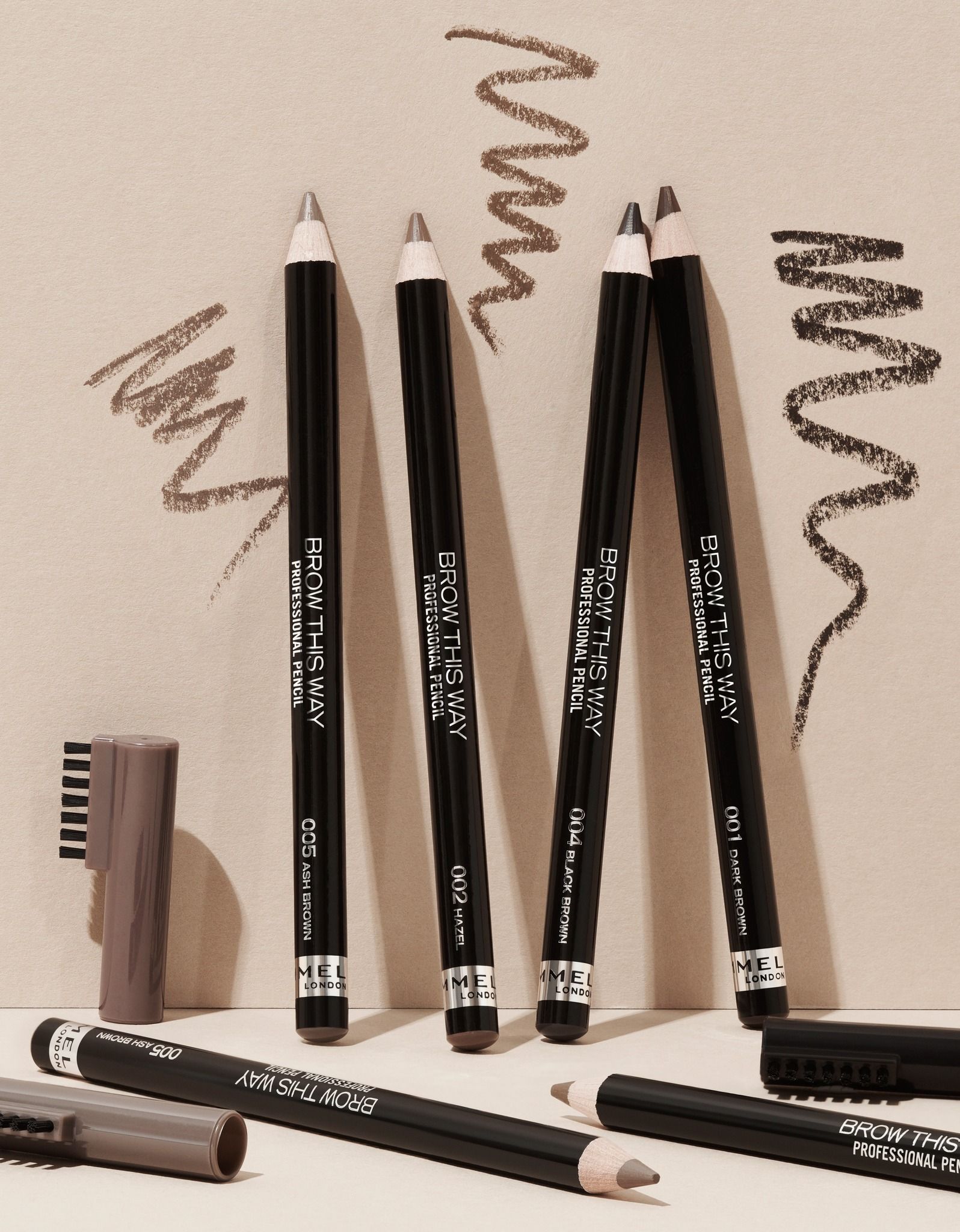 Rimmel 16: Backdrops