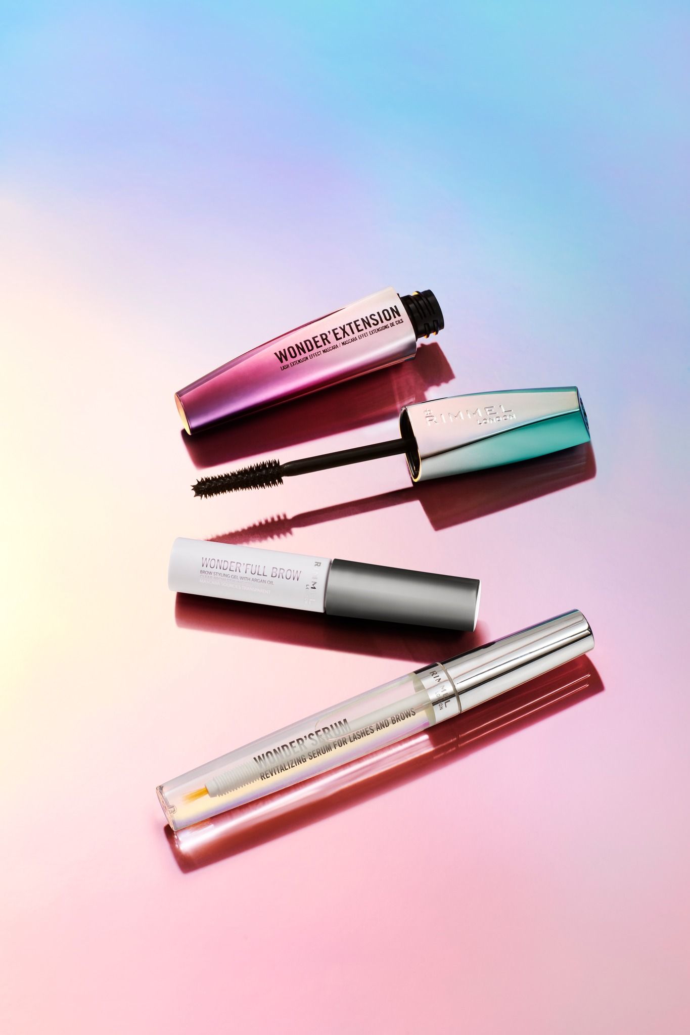Rimmel 18: Backdrops