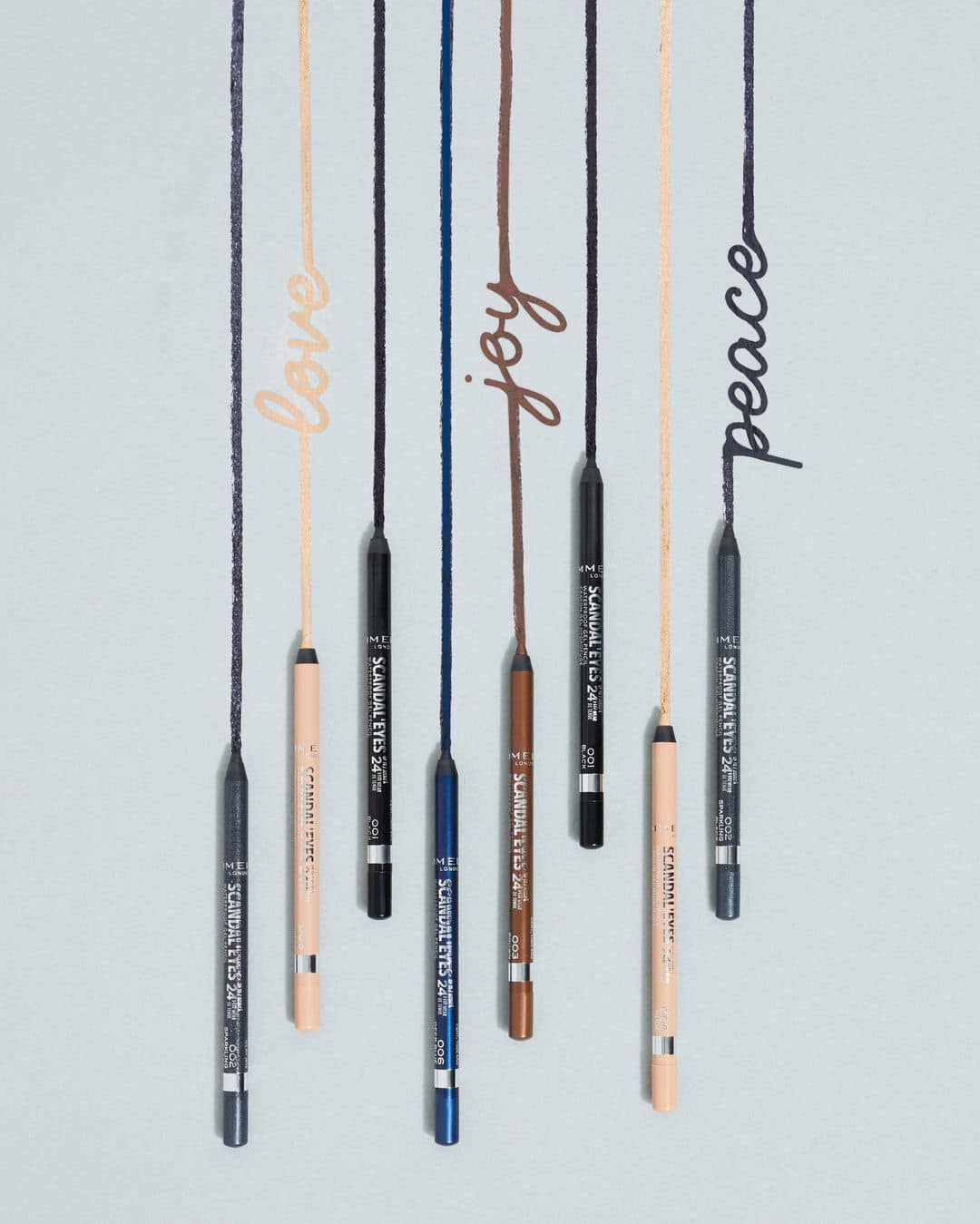 Rimmel 19: Backdrops