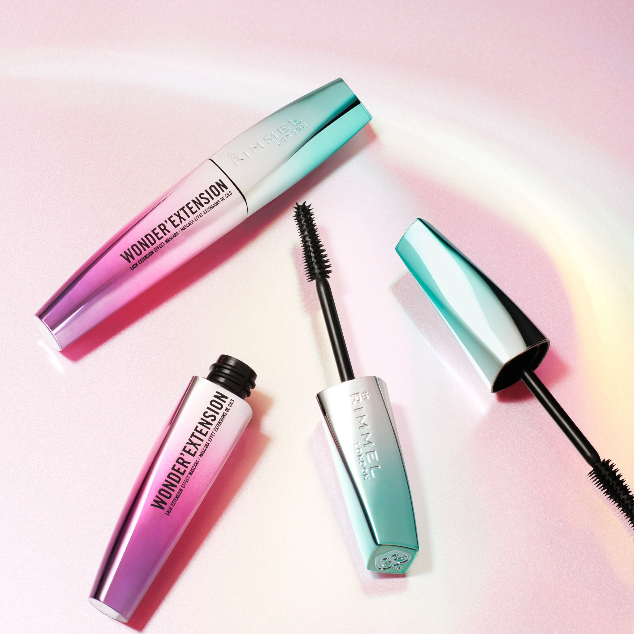 Rimmel 20: Backdrops