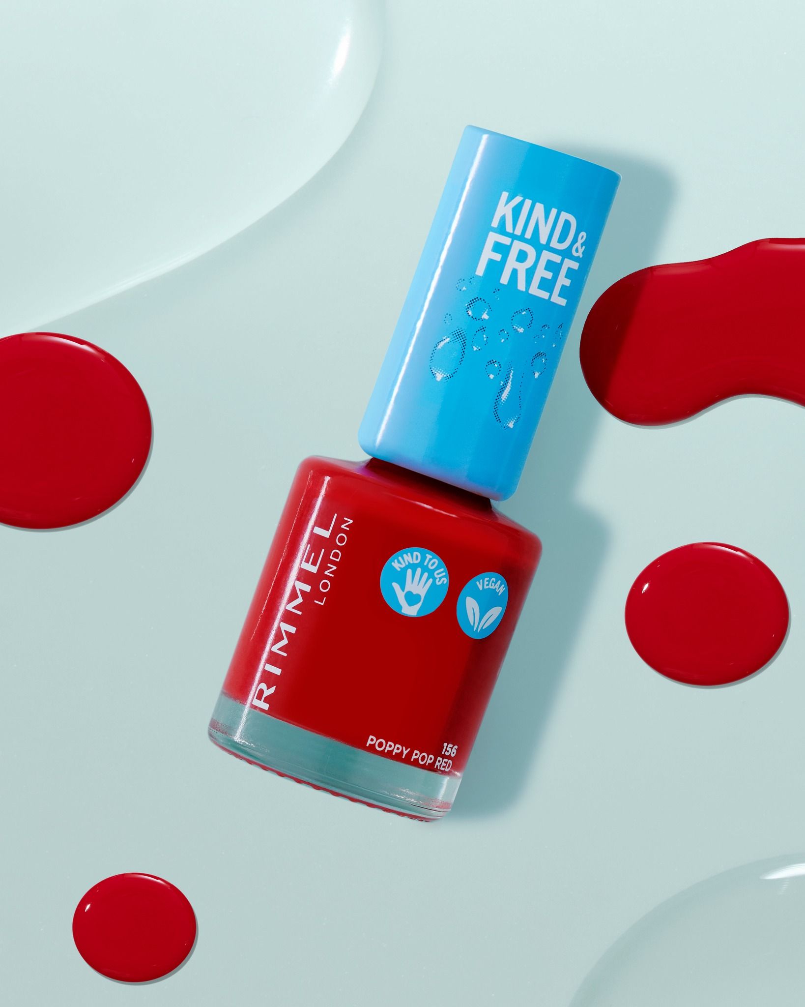 Rimmel 23: Backdrops
