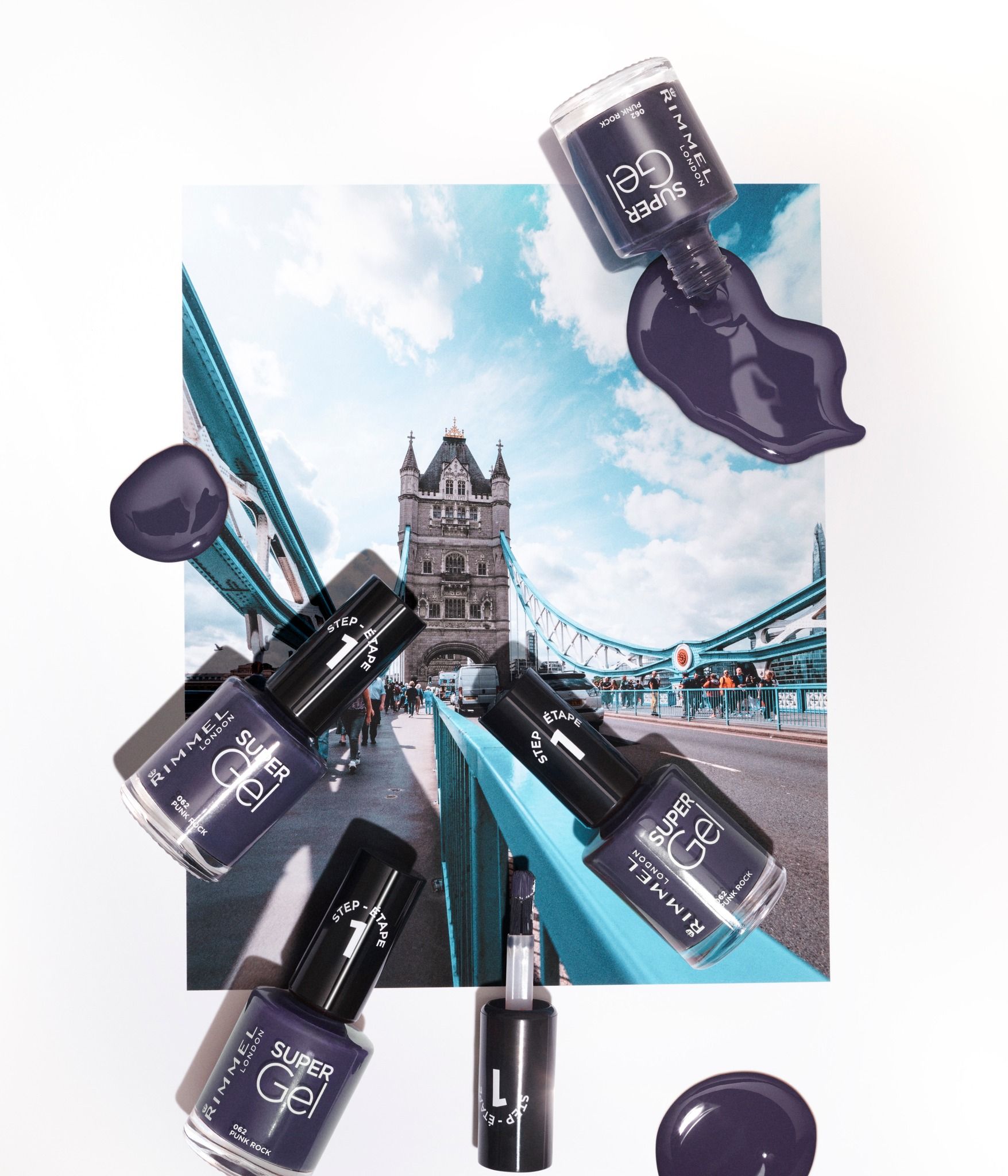 Rimmel 26: Lifestyle Secondary Images