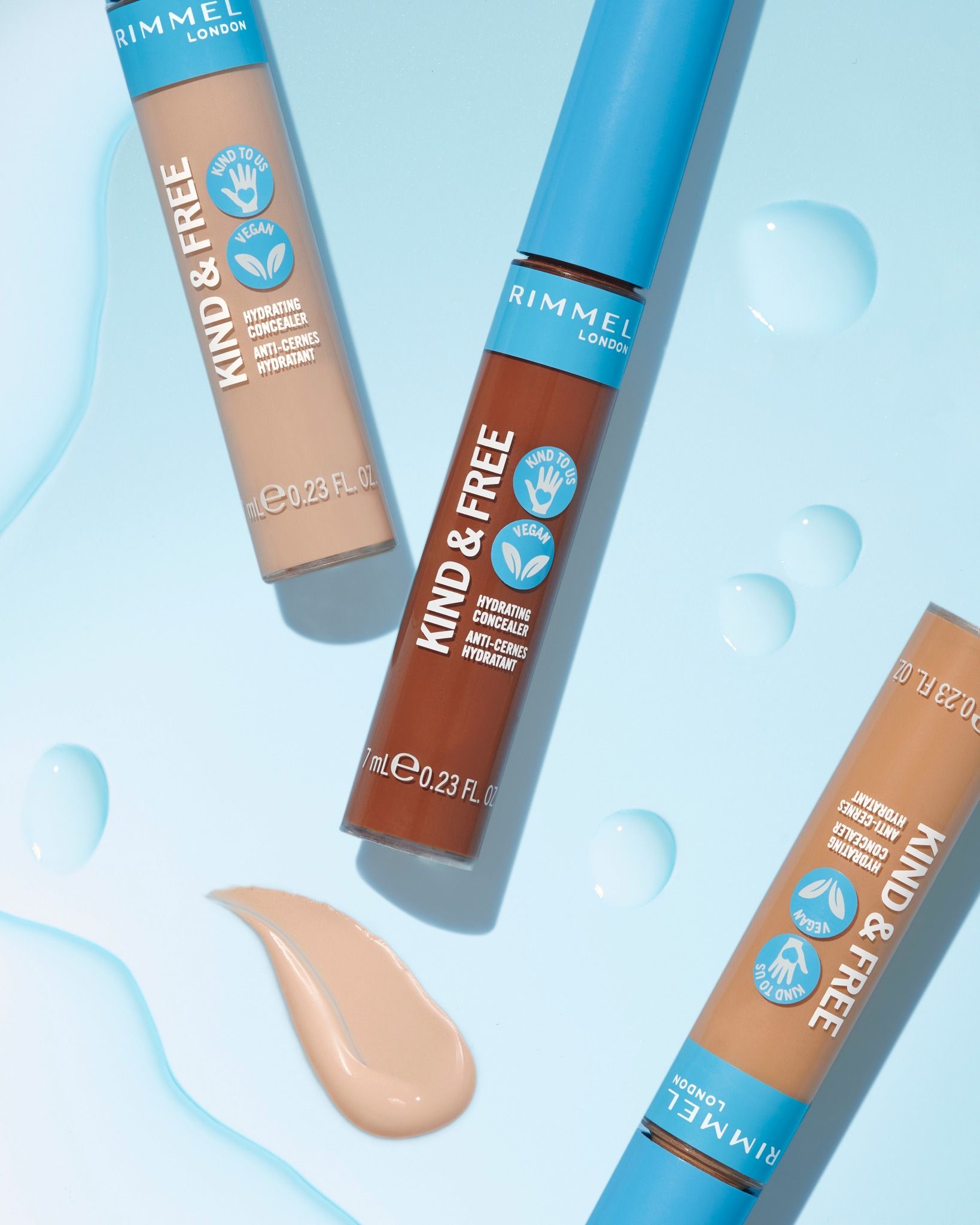 Rimmel 27: Backdrops