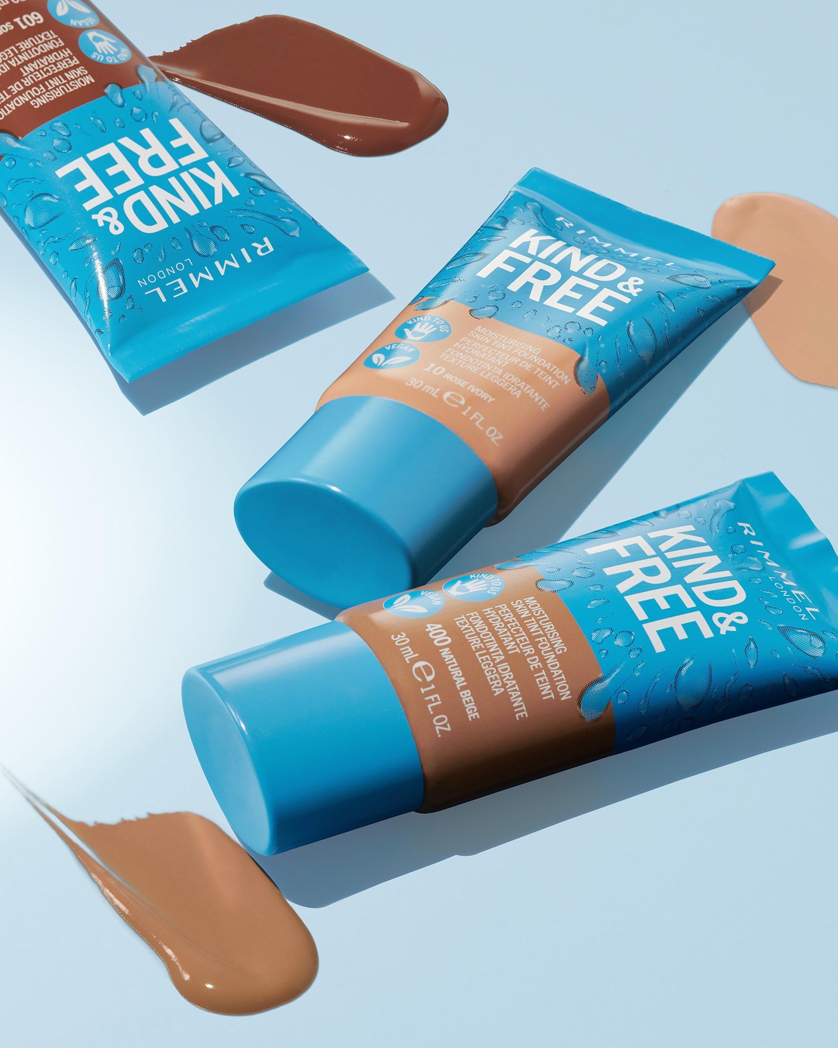 Rimmel 28: Backdrops