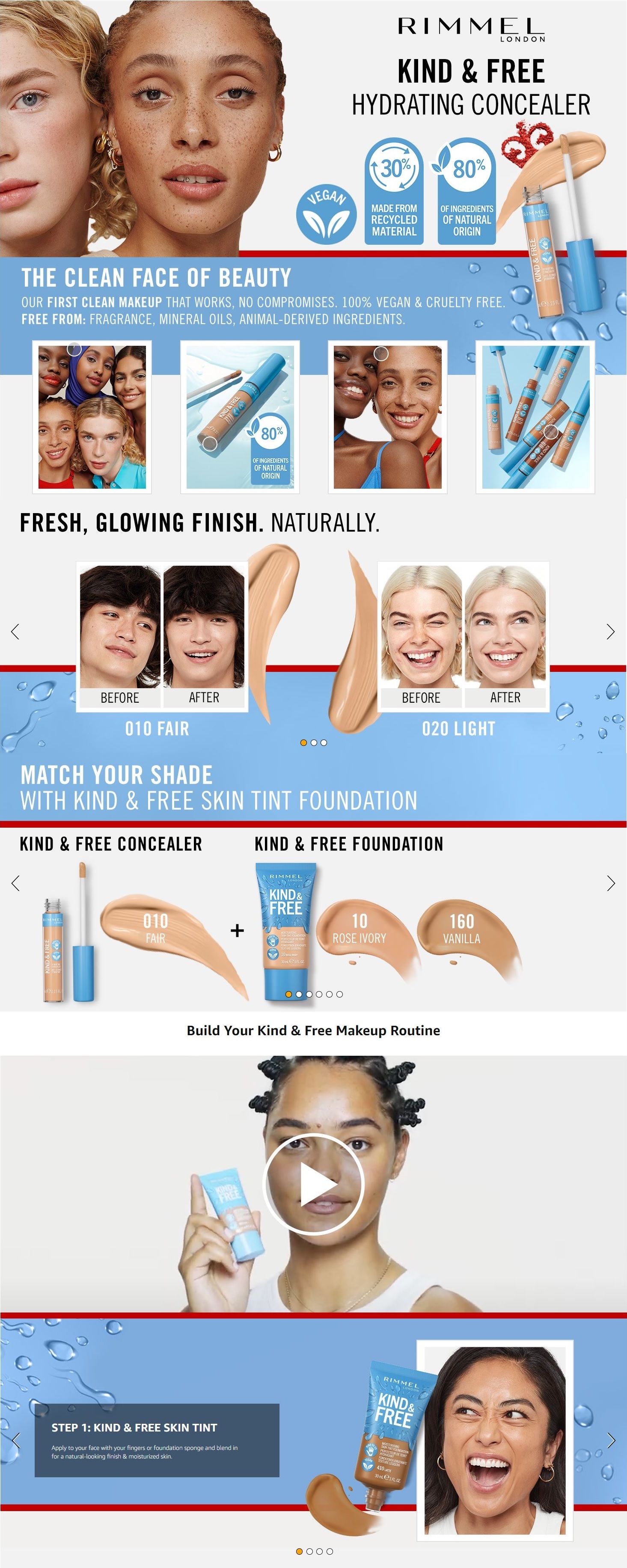 Rimmel 2: A+