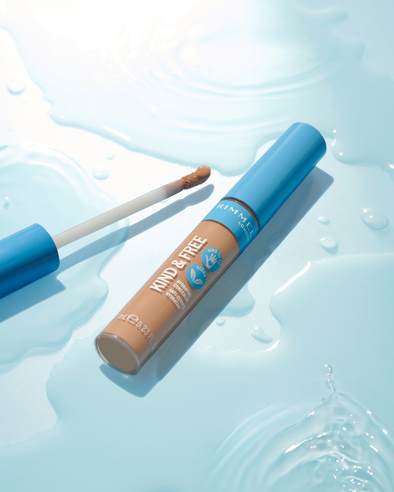 Rimmel 31: Backdrops
