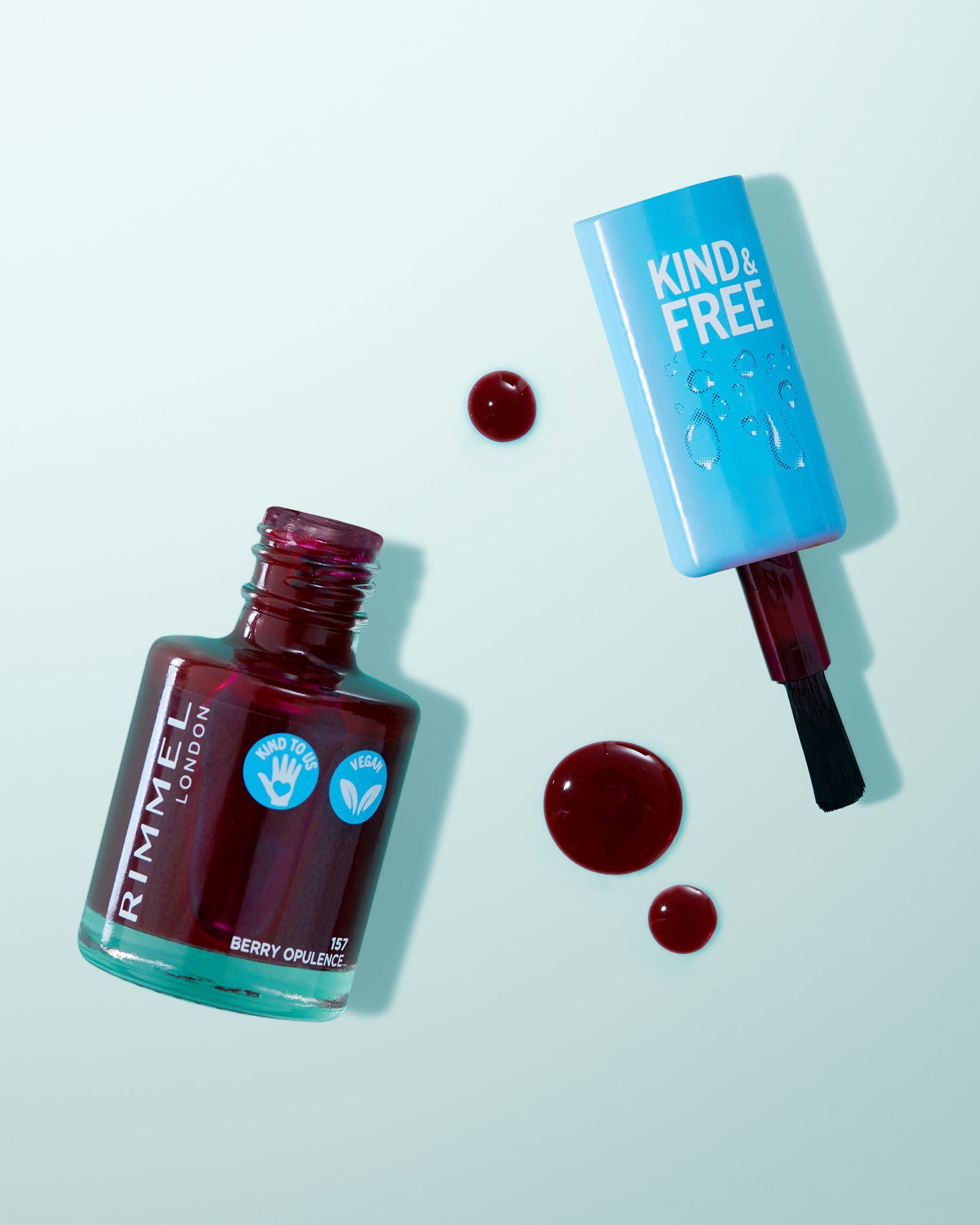 Rimmel 32: Backdrops