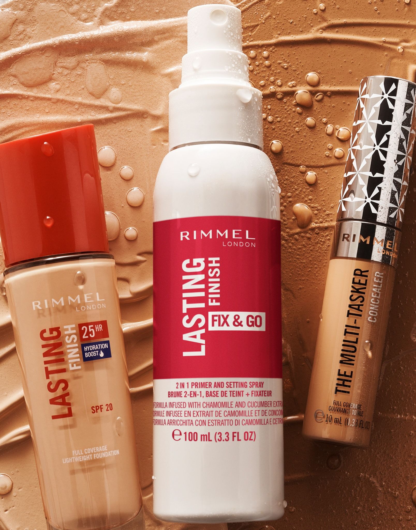 Rimmel 35: Backdrops