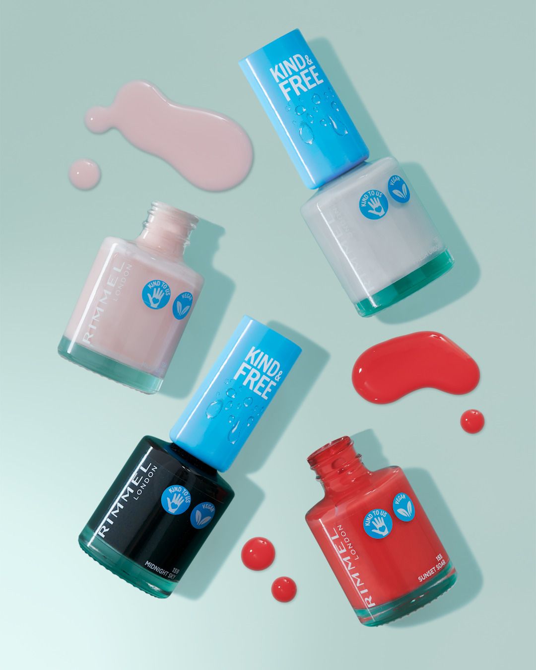 Rimmel 3: Backdrops