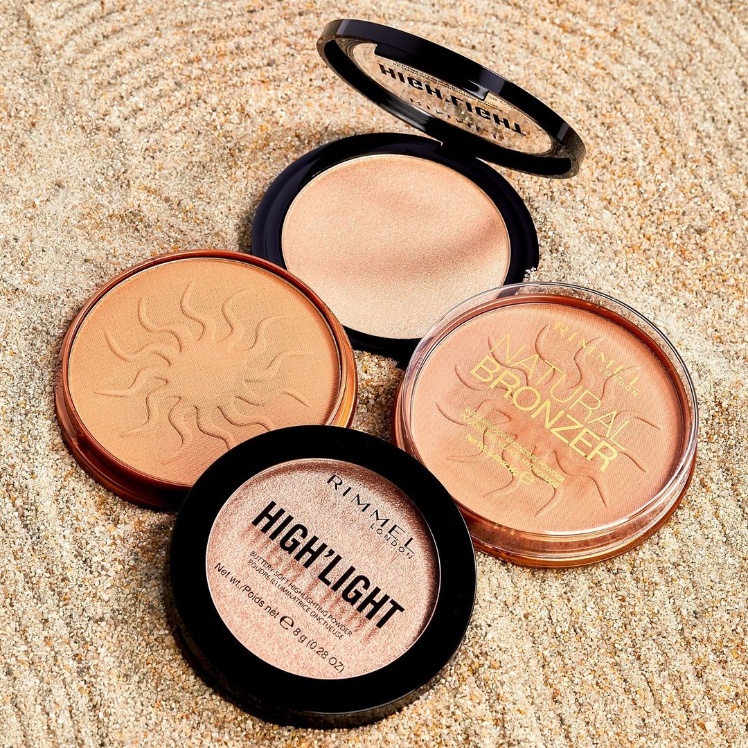 Rimmel 40: Backdrops