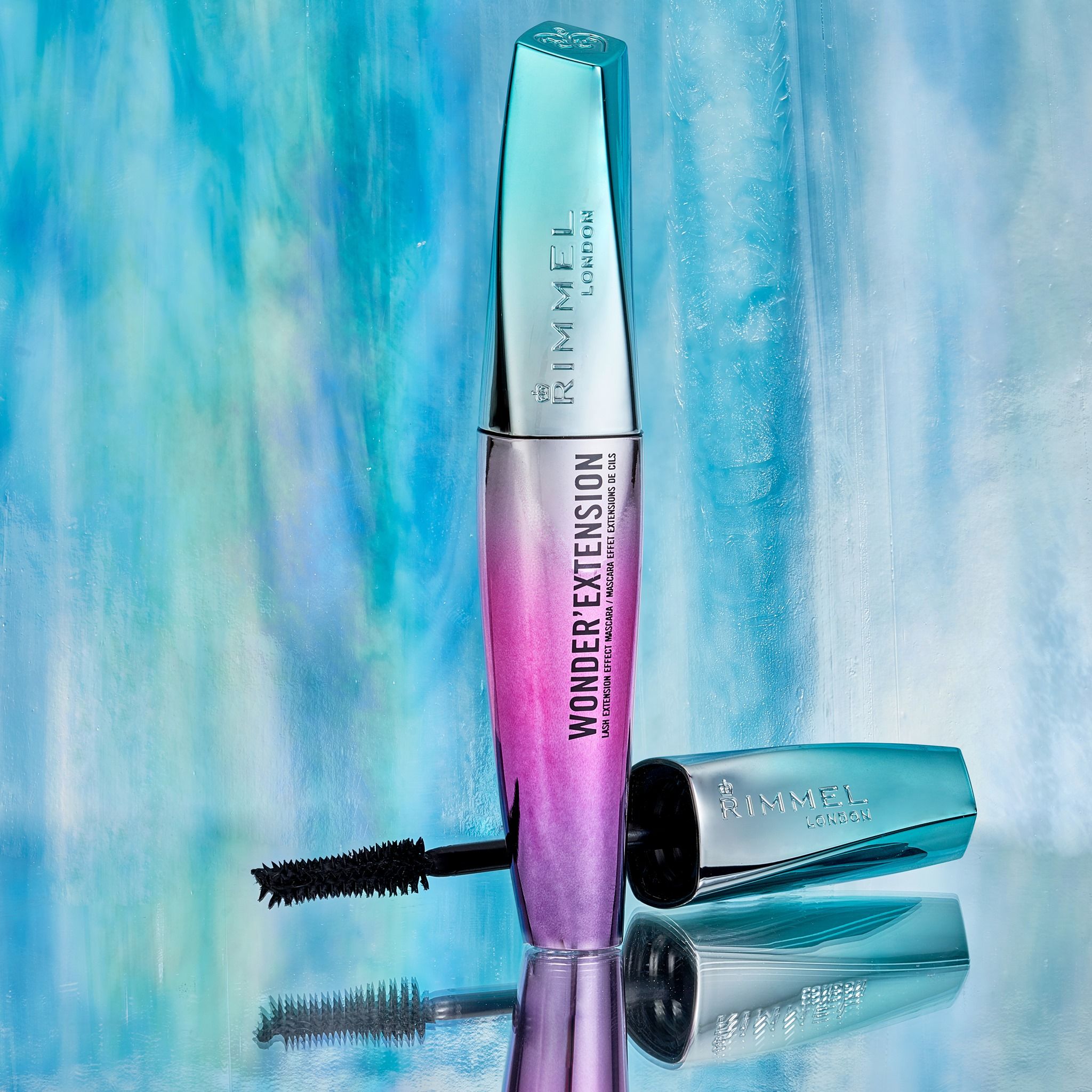 Rimmel 43: Backdrops