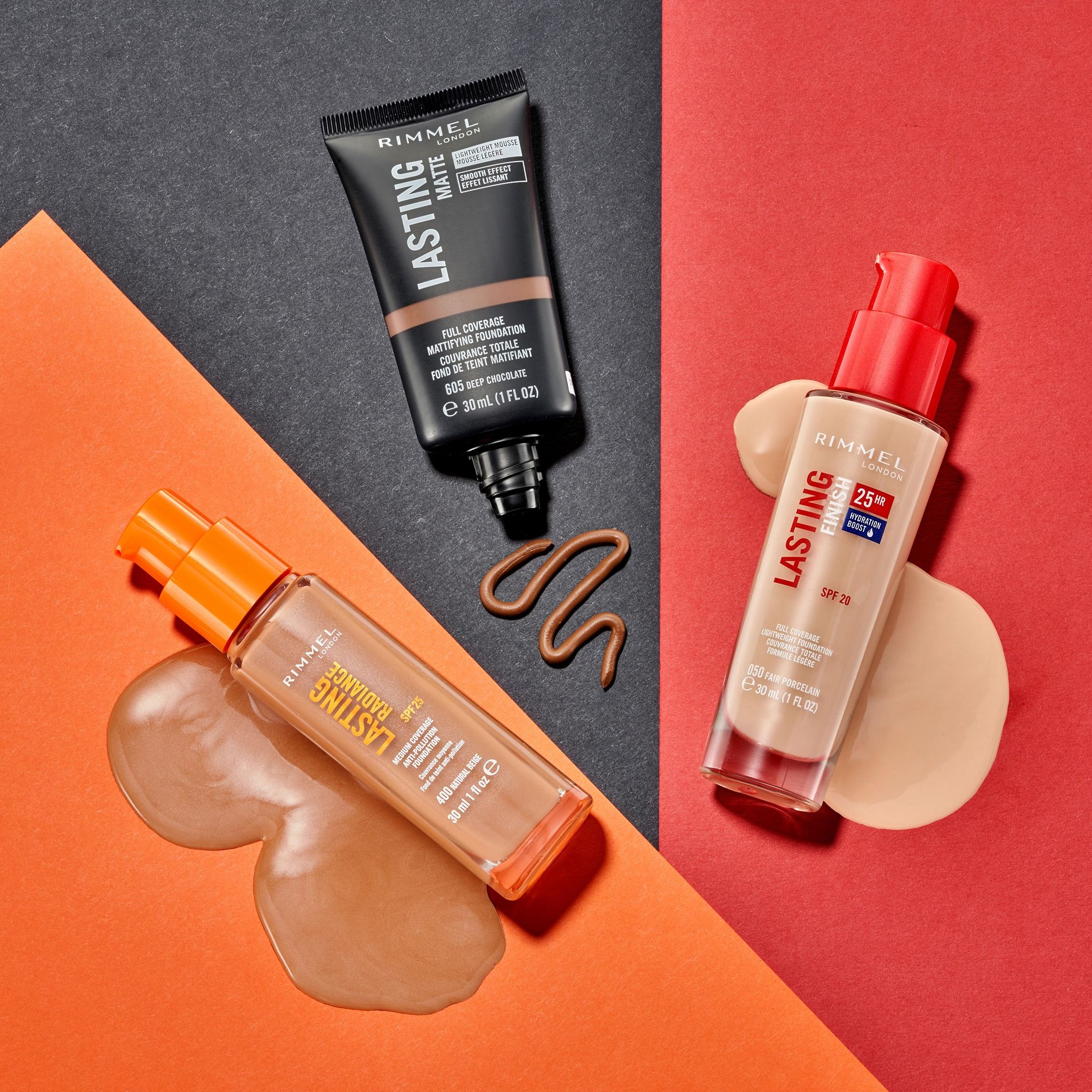 Rimmel 44: Backdrops